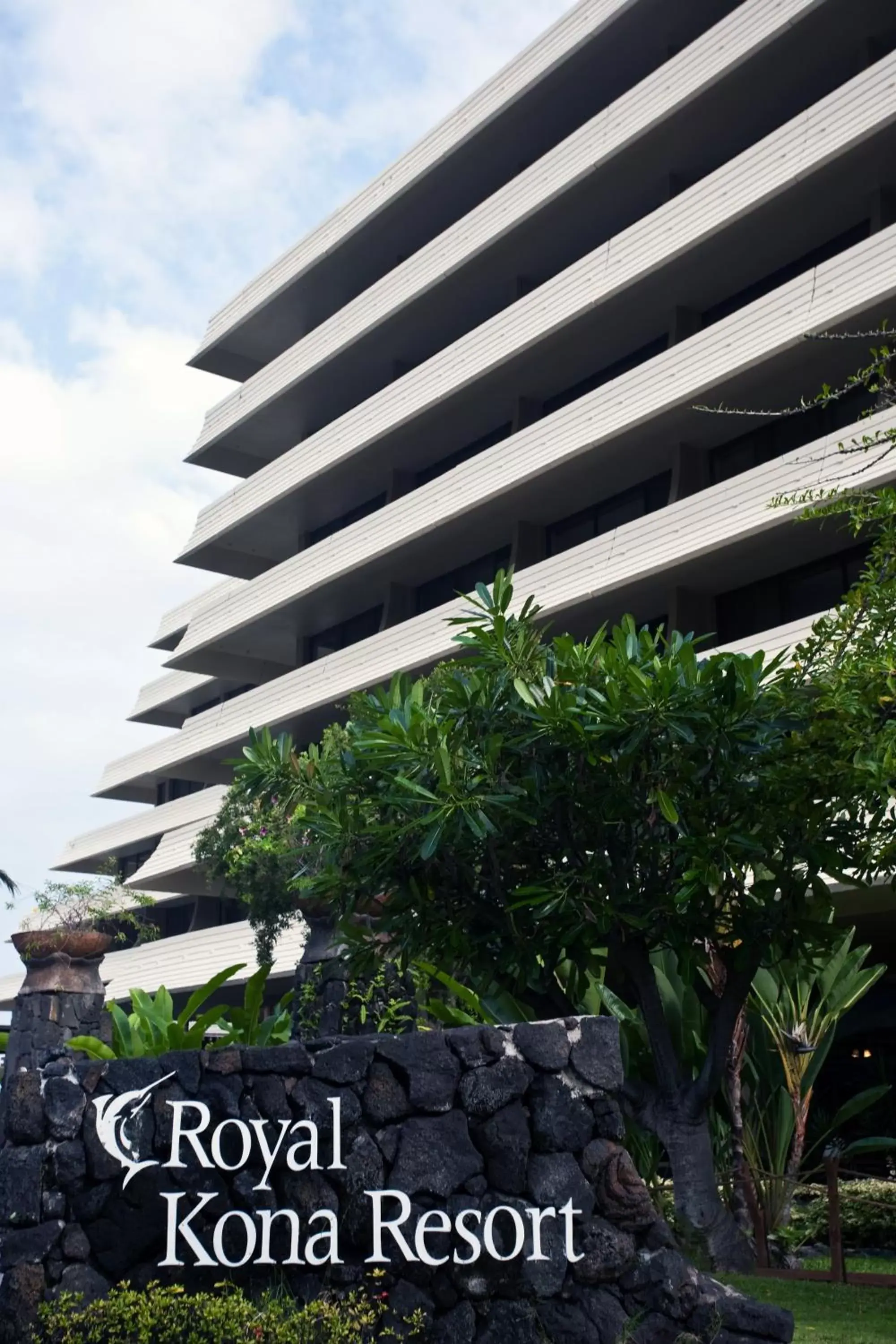 Property logo or sign, Property Building in Royal Kona Resort