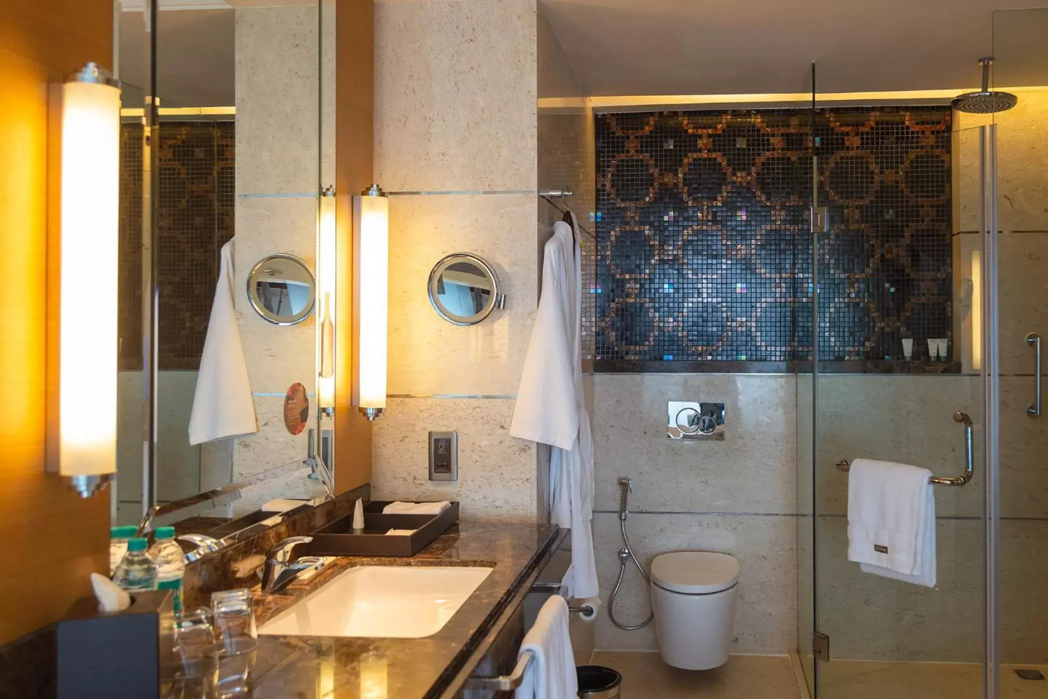 Shower, Bathroom in The Westin Chennai Velachery