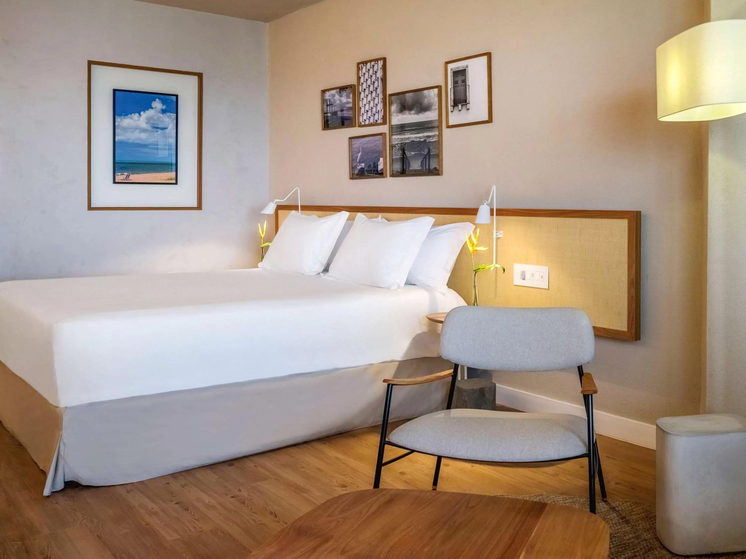 Photo of the whole room in Grand Mercure Recife Boa Viagem