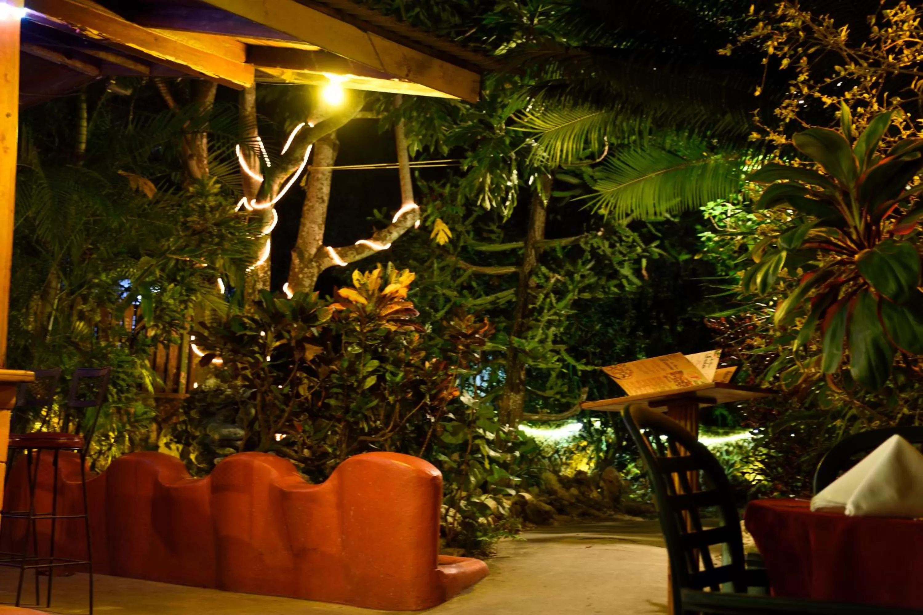 Garden in Sunrise Club Hotel