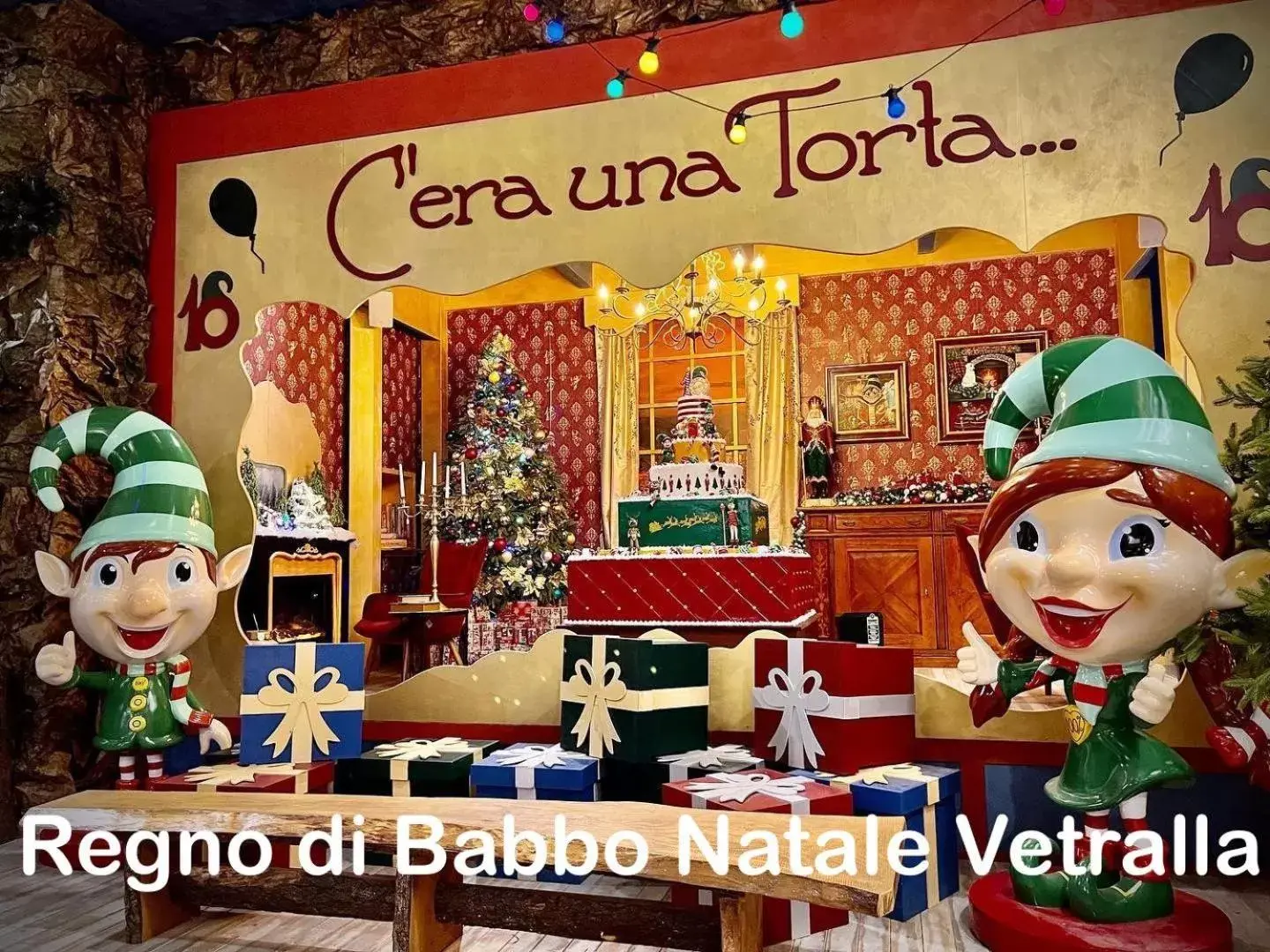 Nearby landmark in Casale Fedele Family Village Vicino al Borgo