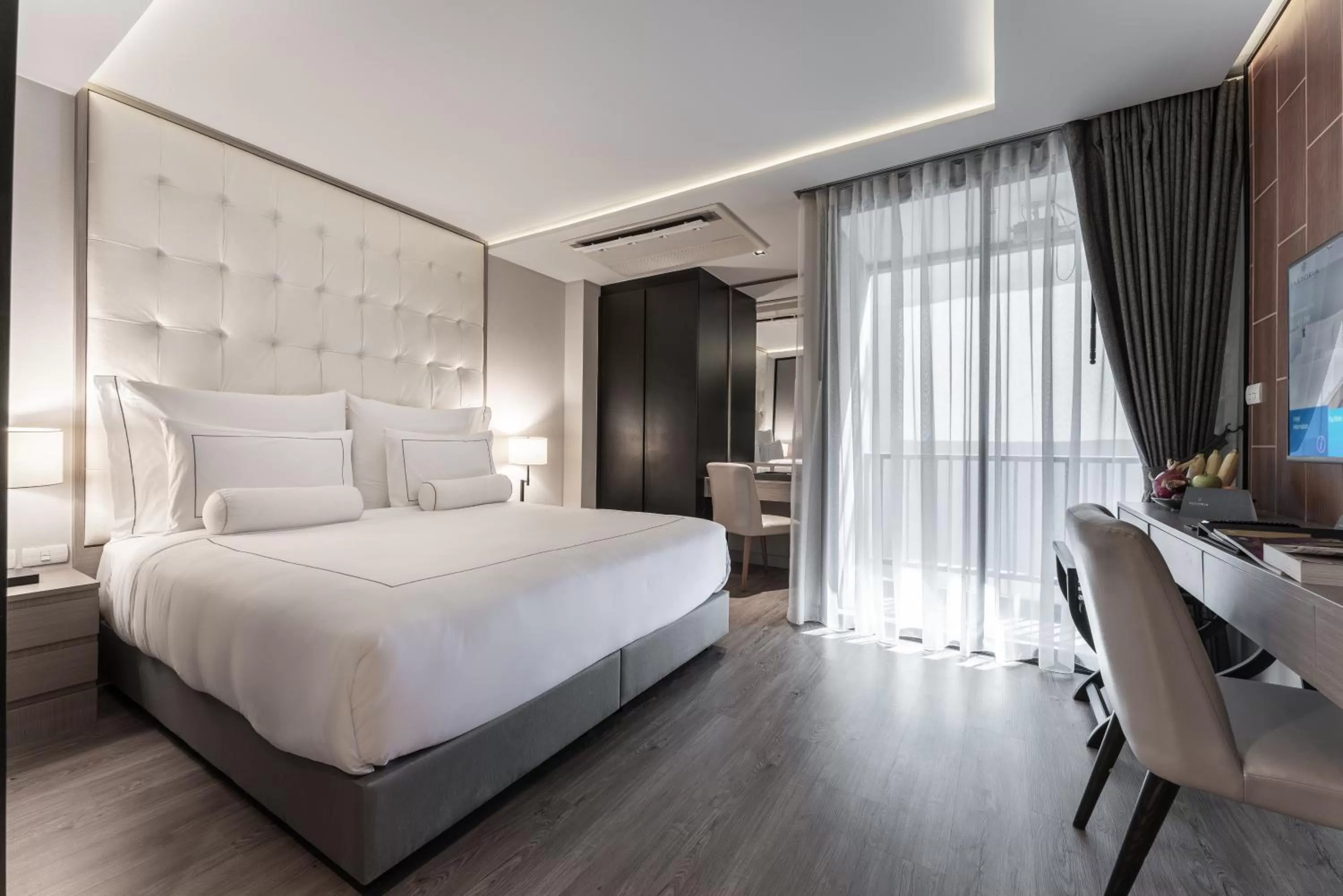 Bed in Tastoria Collection Sukhumvit