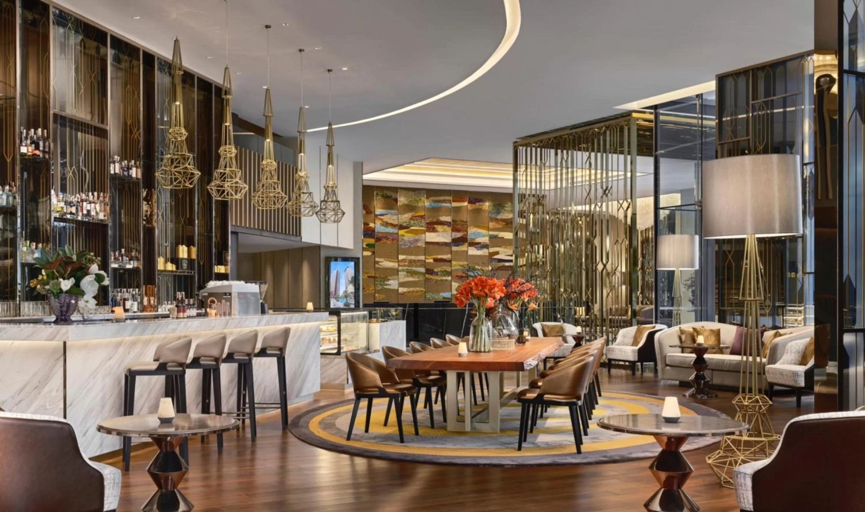 Restaurant/places to eat in Chatrium Grand Bangkok