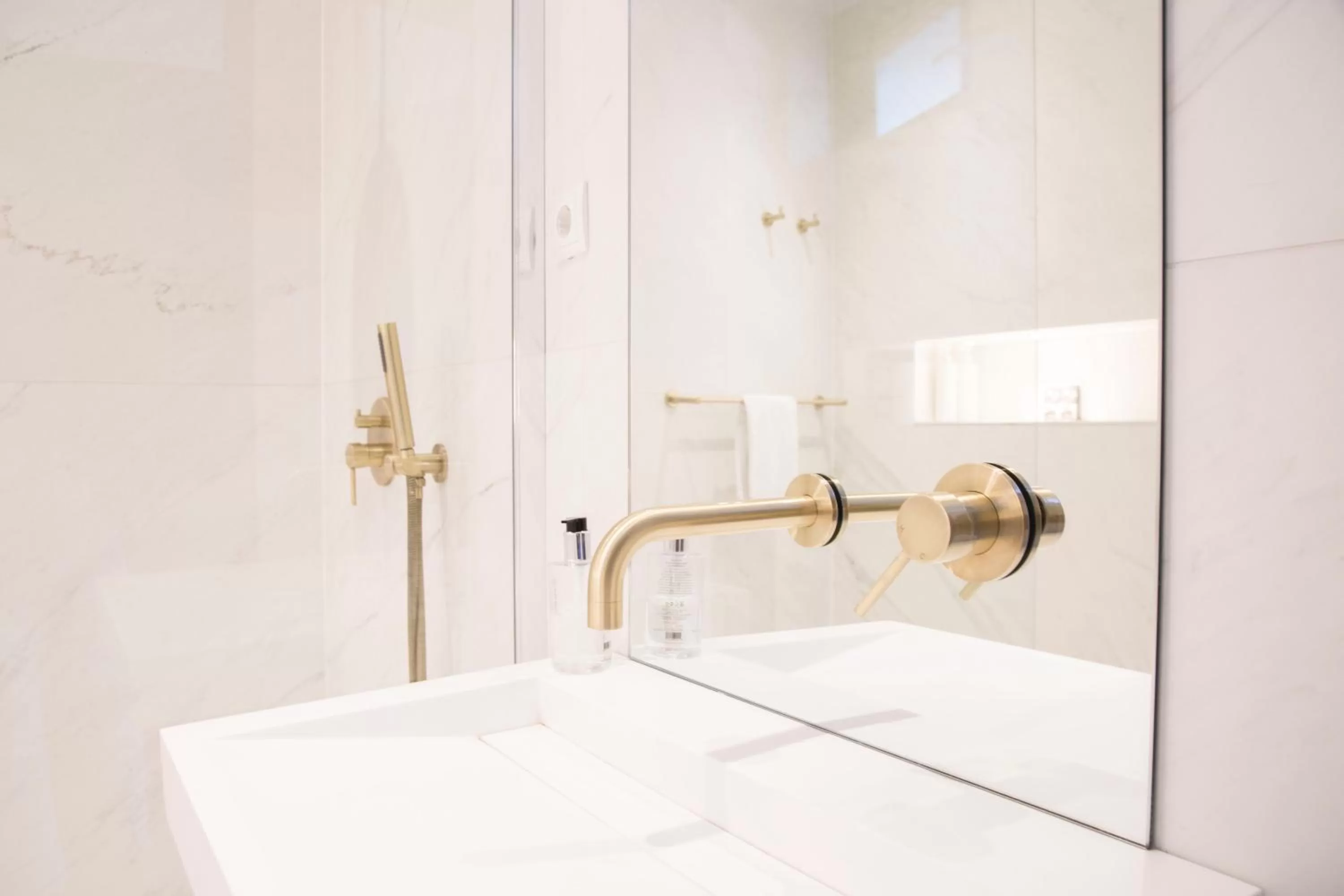 Bathroom in House of Amstel