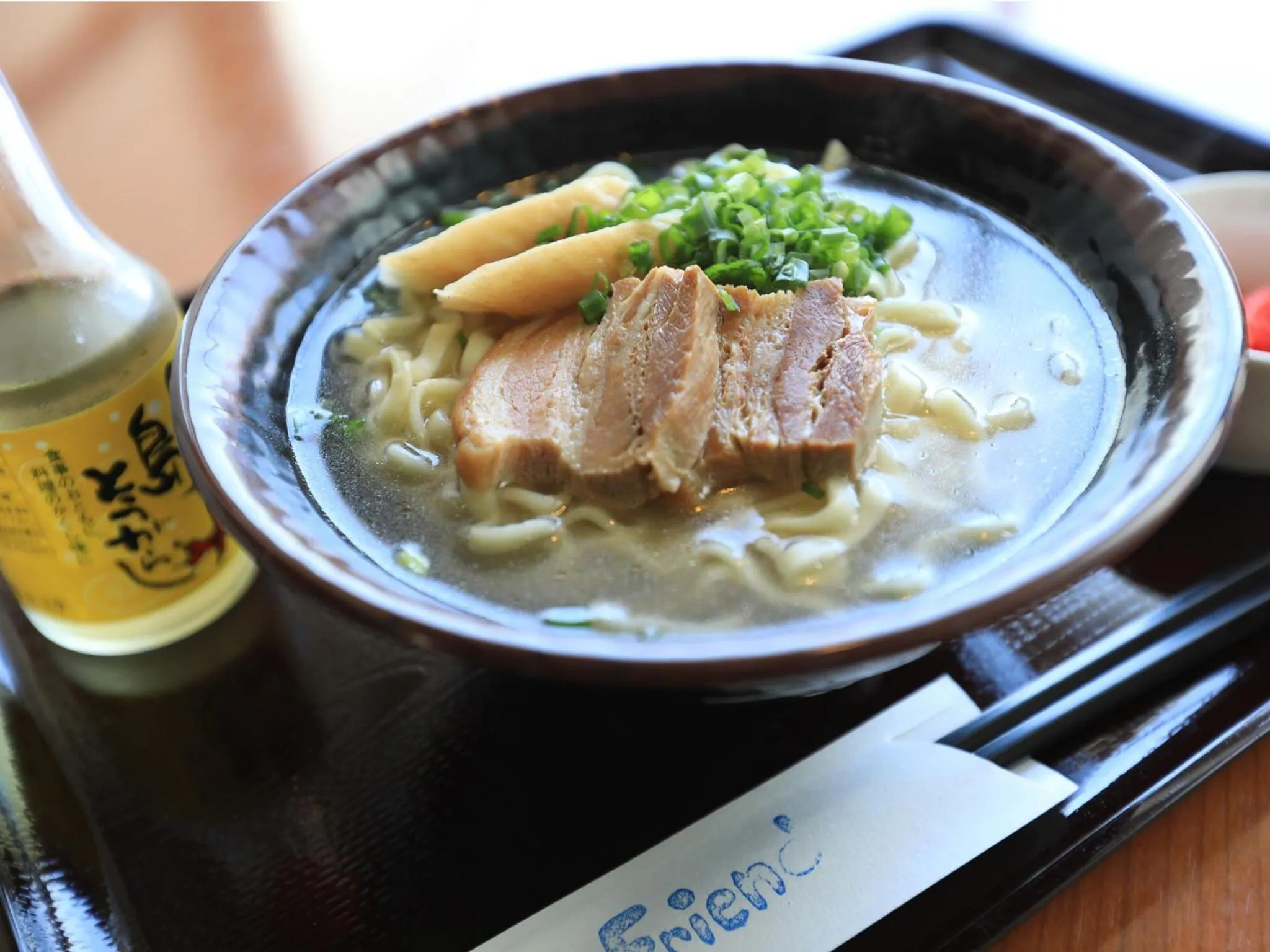 Restaurant/places to eat in Pension Sea Friend