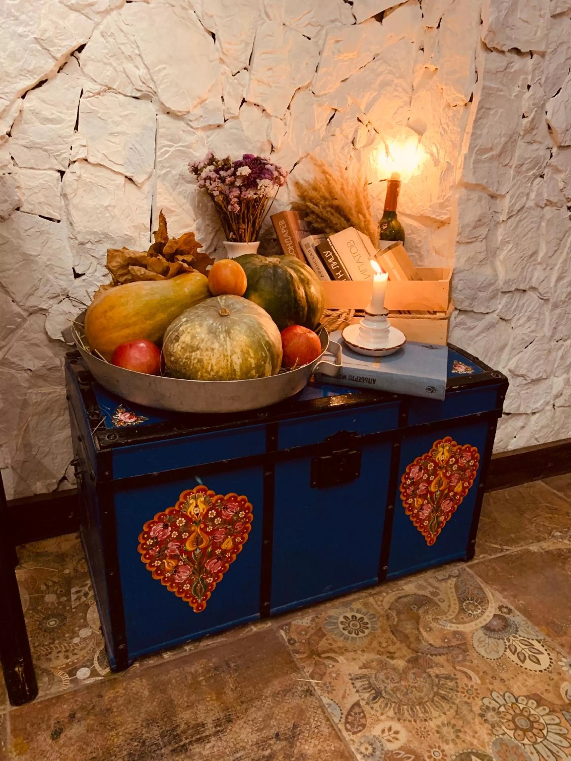 Lobby or reception in WINE & ROSE BOUTIQUE HOTEL