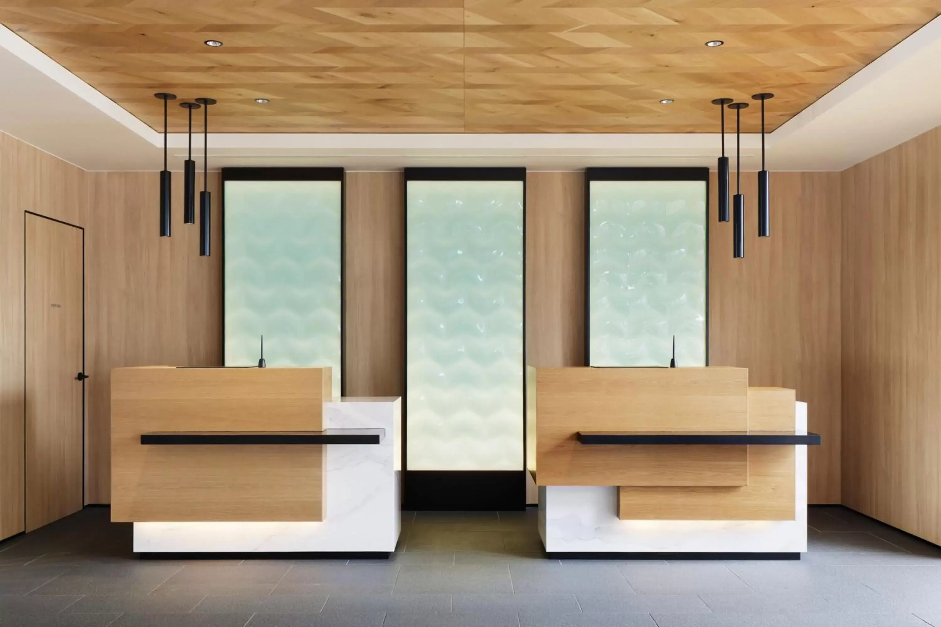 Lobby or reception in Fairfield by Marriott Gifu Takayama Shokawa