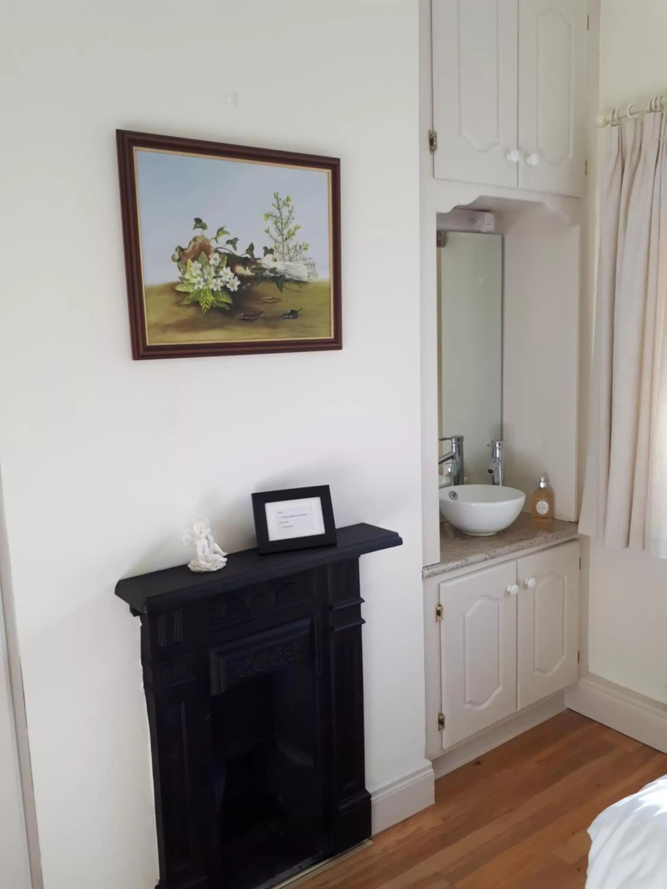 Bathroom in Conways B&B