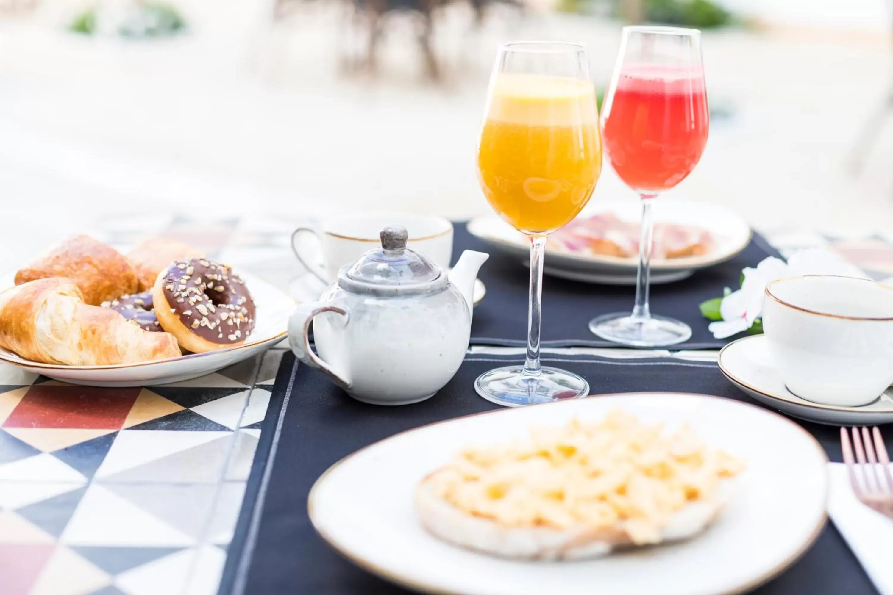 Breakfast in Albariza Hotel Boutique