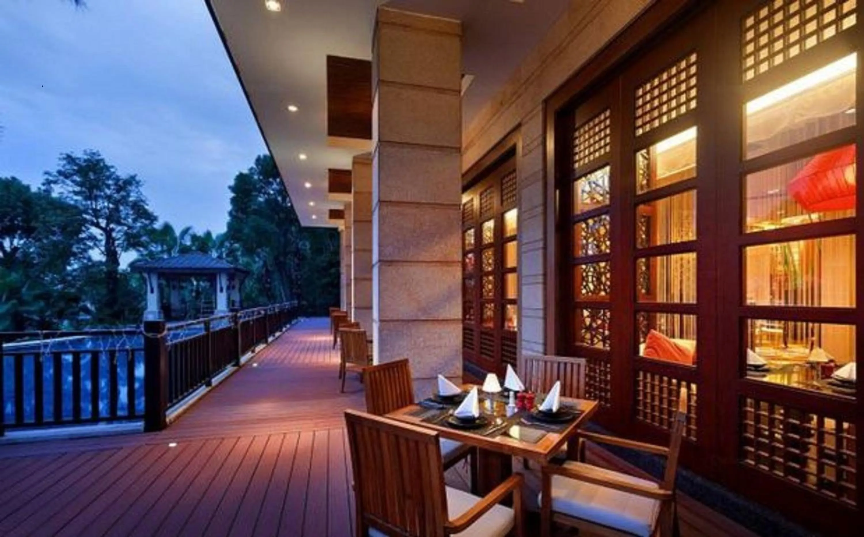 Restaurant/places to eat in Good View Hotel Tangxia - 15 mins drive from Dongguan South Railway Station