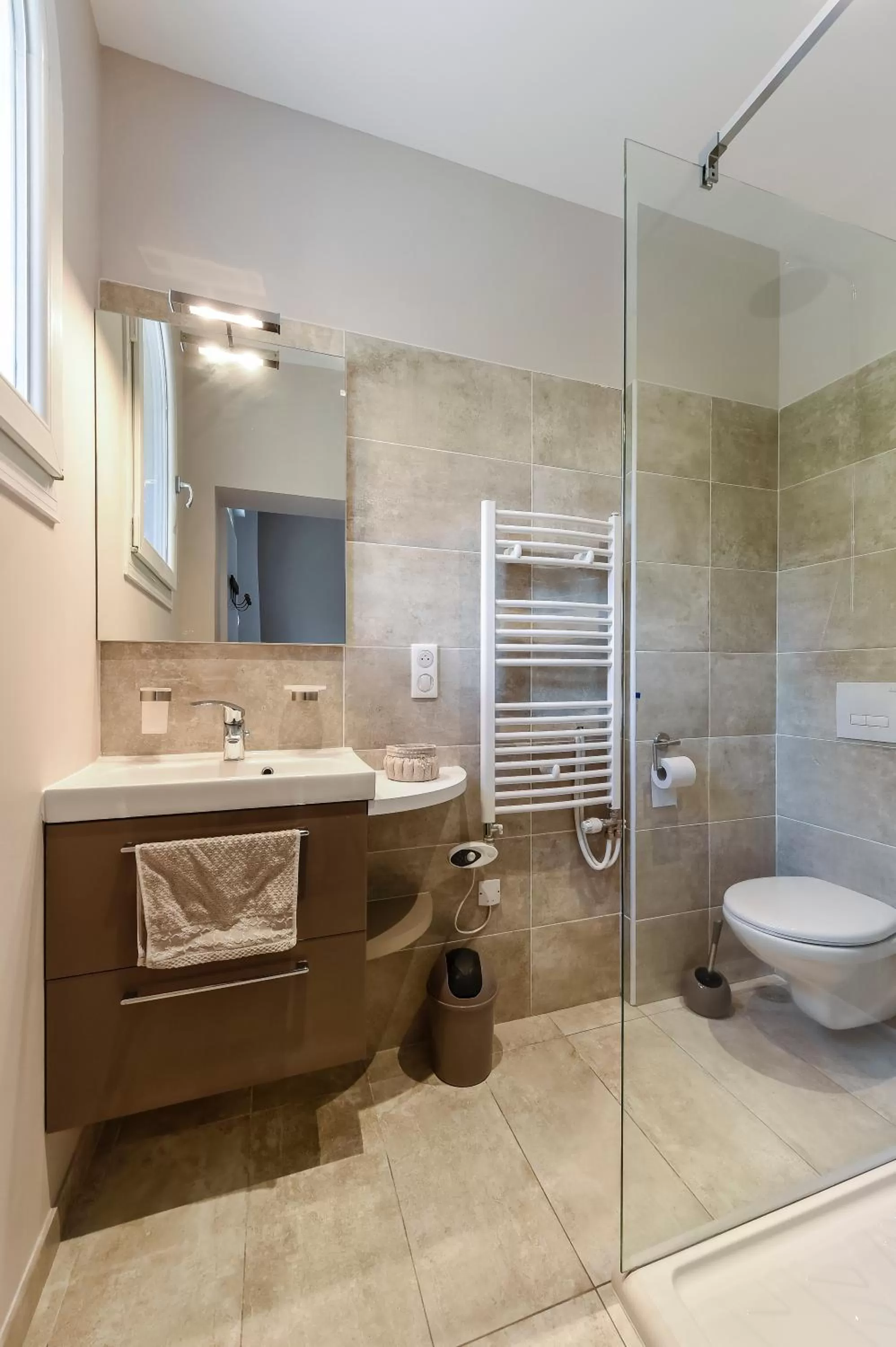 Bathroom in Domaine verte vallée