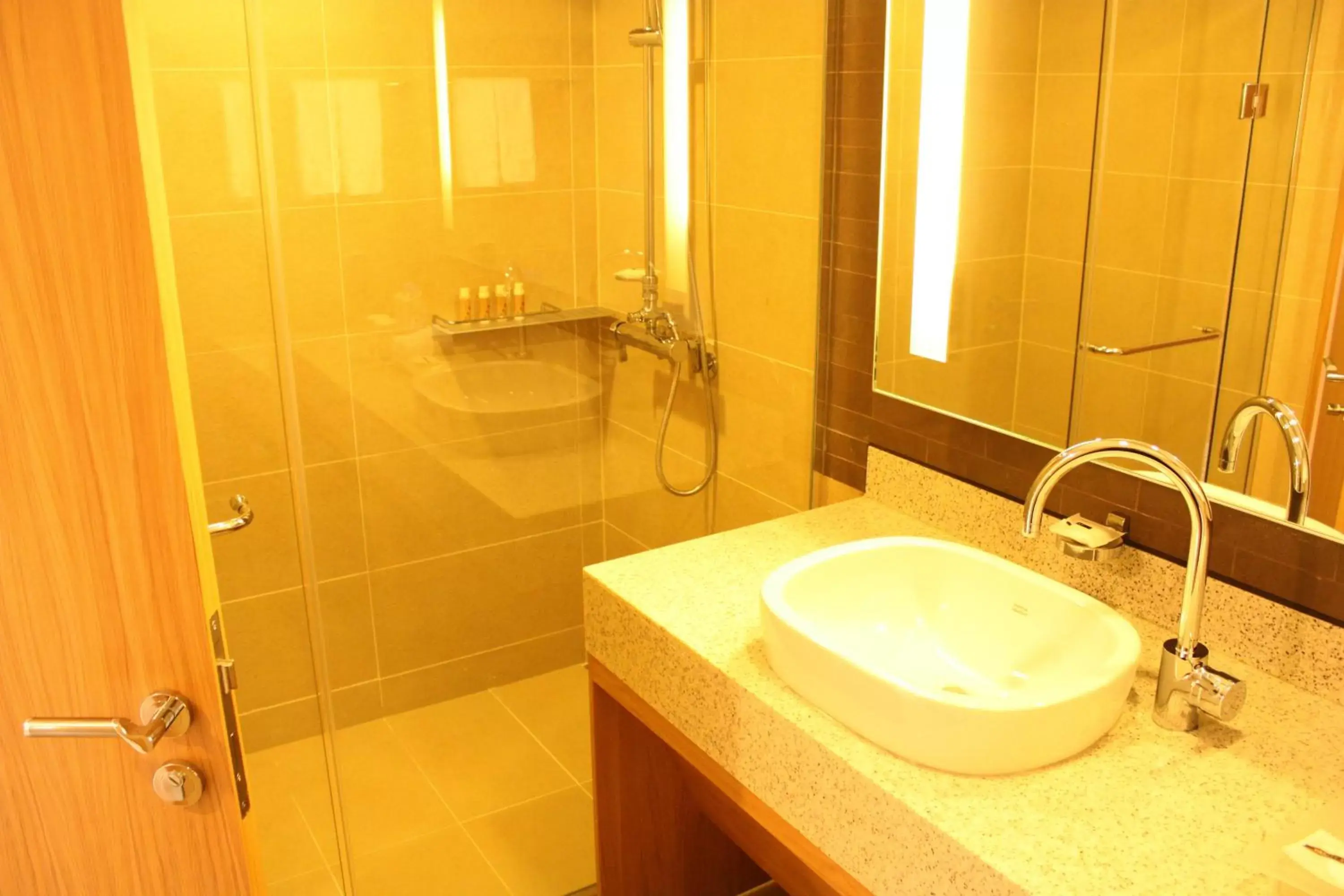 Bathroom in Holiday Inn Resort Alpensia Pyeongchang, an IHG Hotel