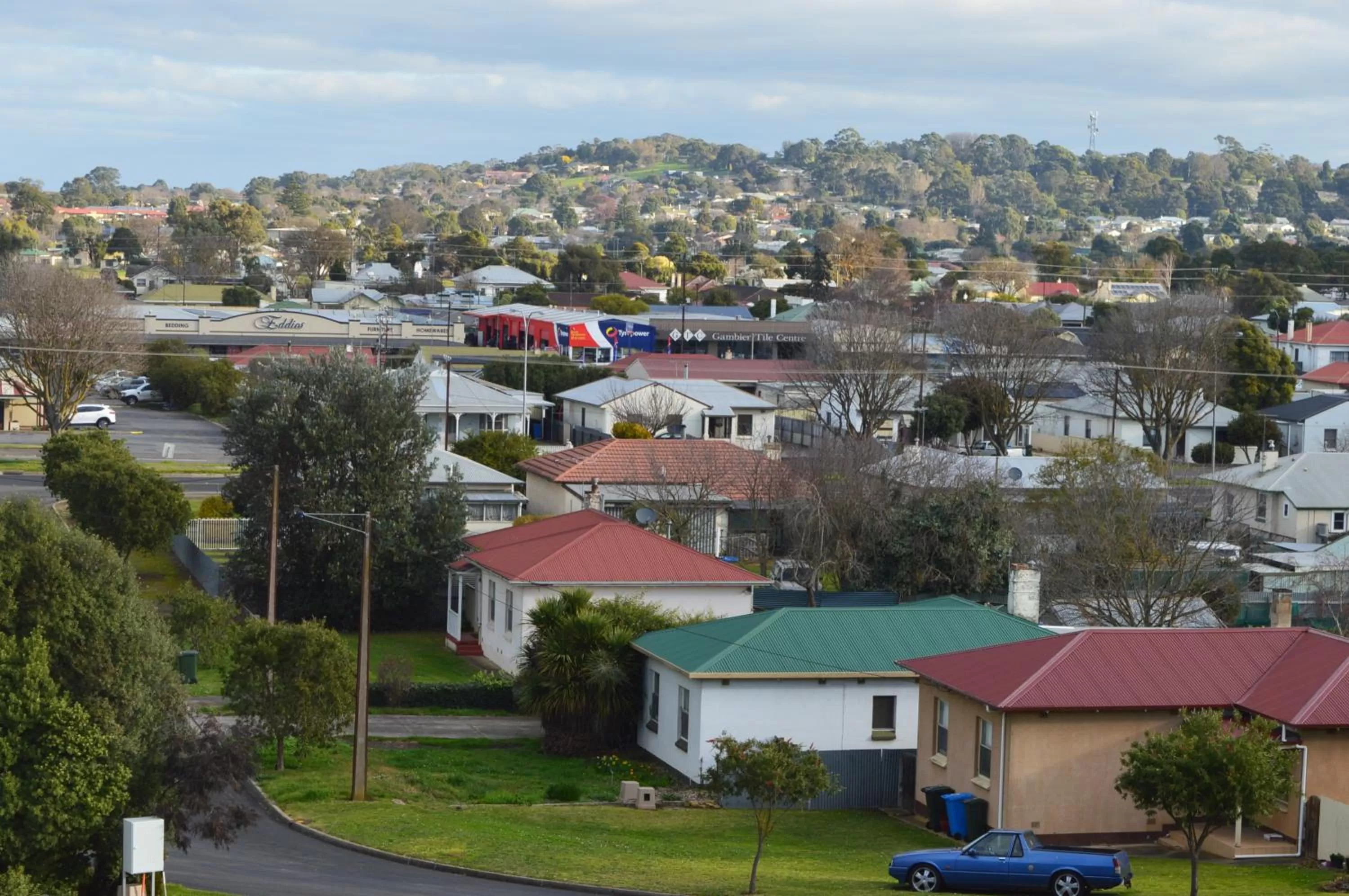 Neighbourhood in Blue Lake Motel