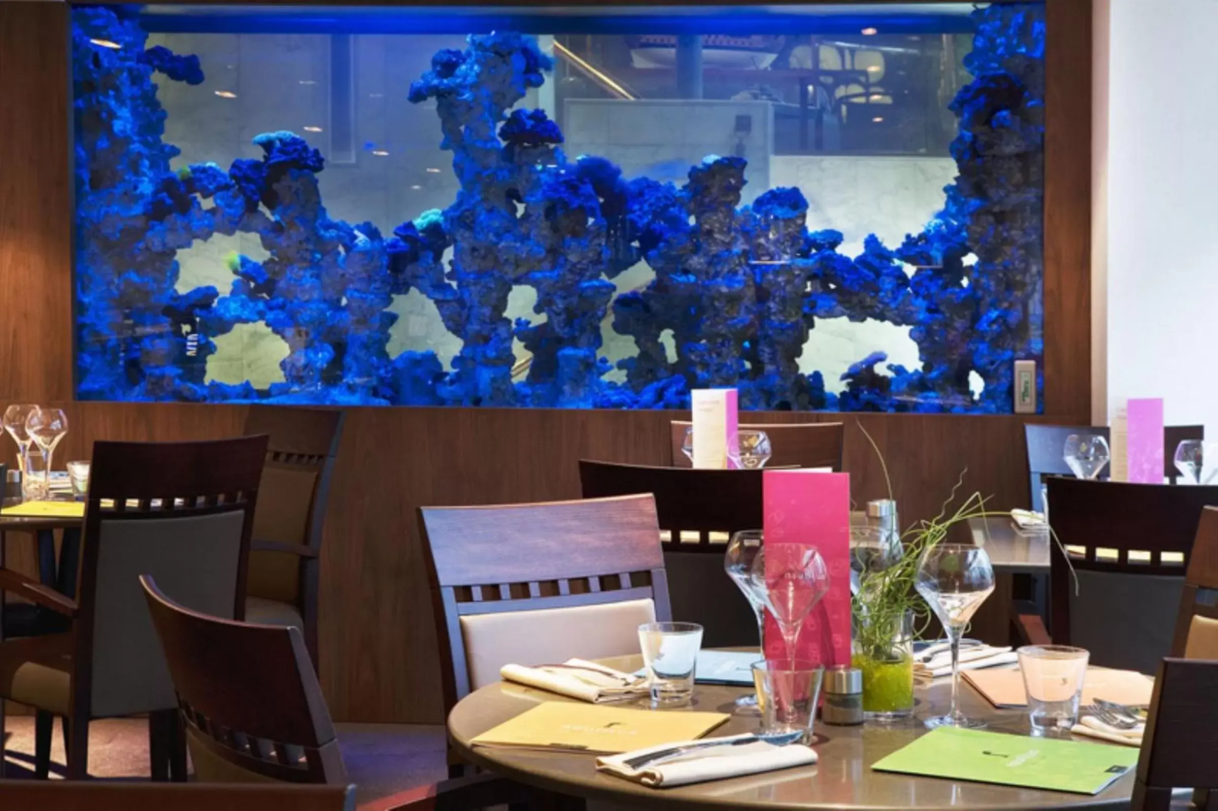 Restaurant/places to eat in Hôtel Oceania Brest Restaurant/places to eat in Hôtel Oceania Brest