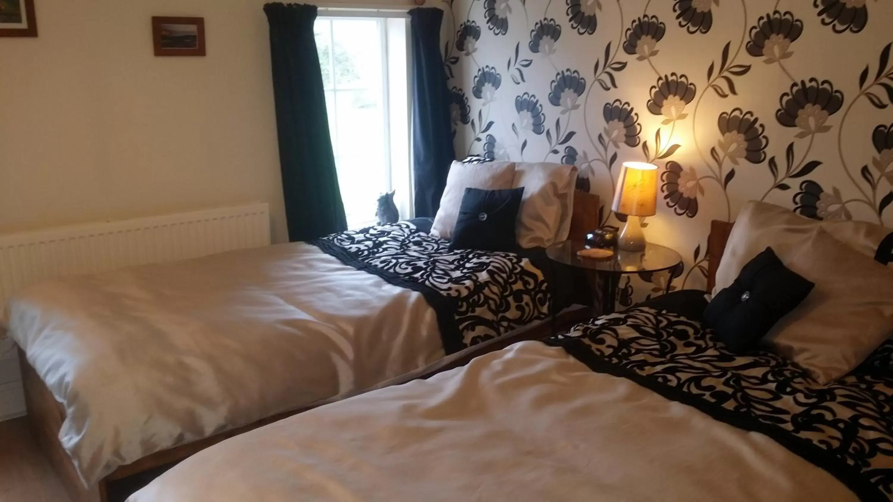 Bedroom, Bed in Kingsmede Bed & Breakfast