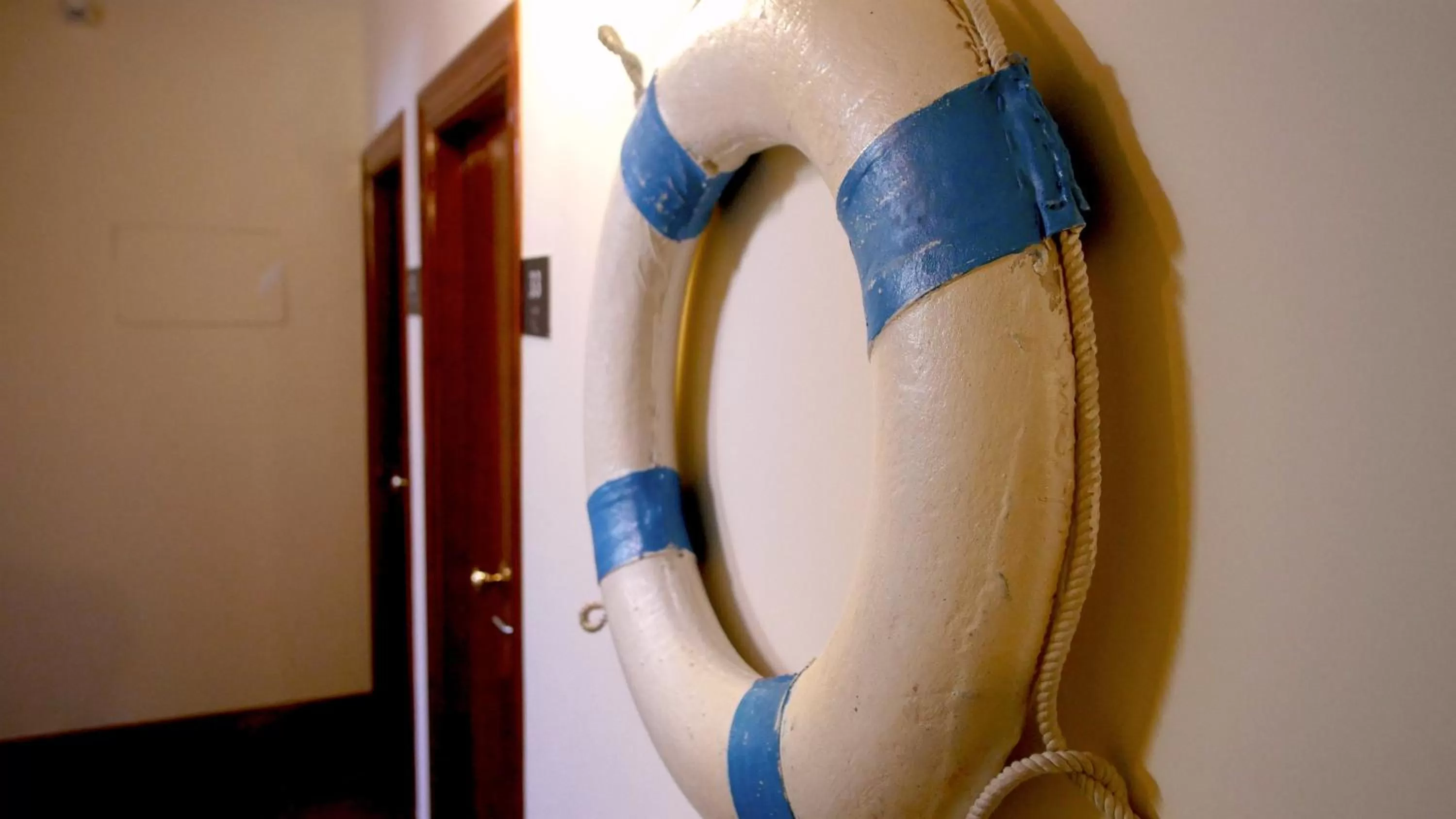 Lobby or reception, Bed in Hotel Branka