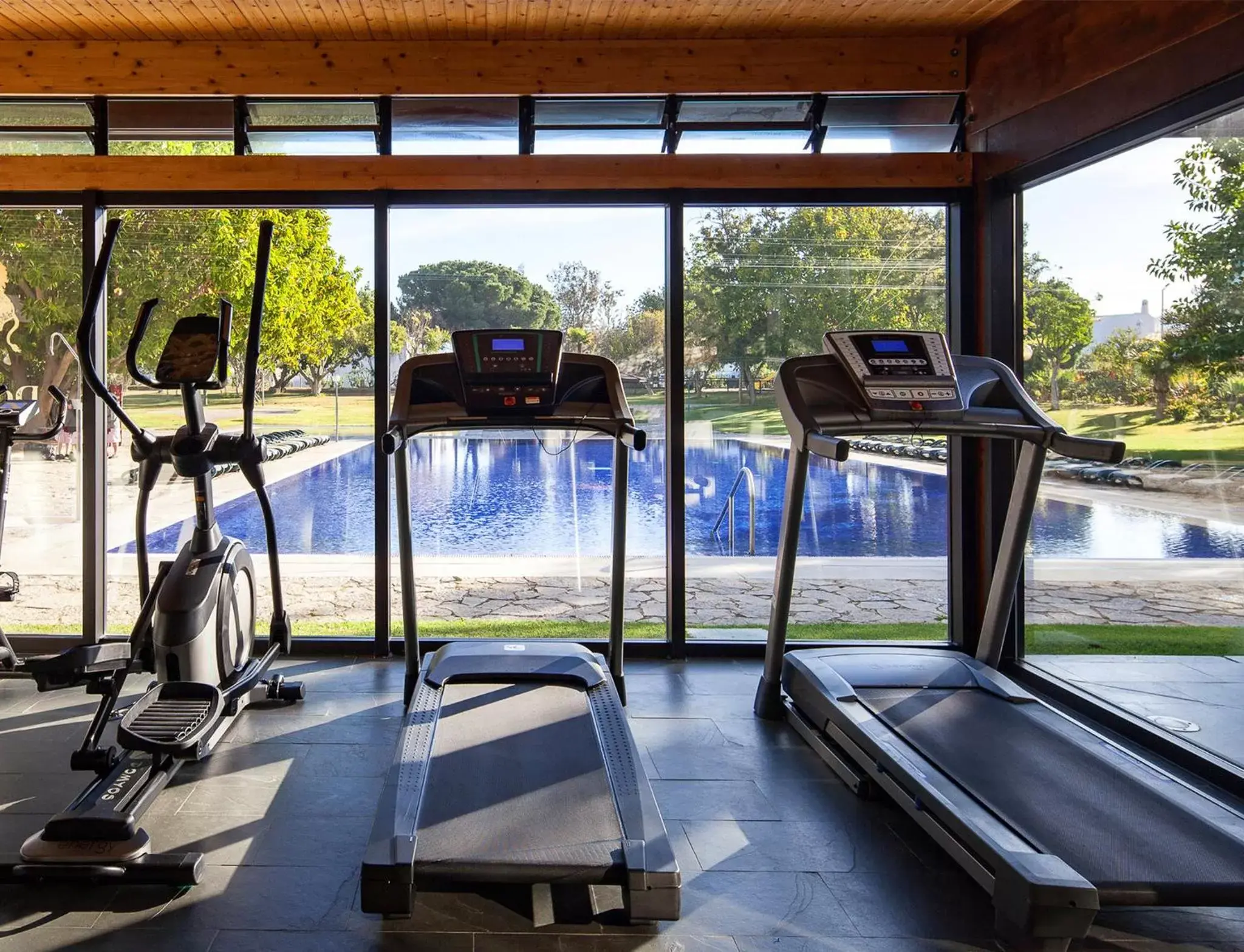 Fitness centre/facilities in Dom Pedro Vilamoura Fitness centre/facilities in Dom Pedro Vilamoura