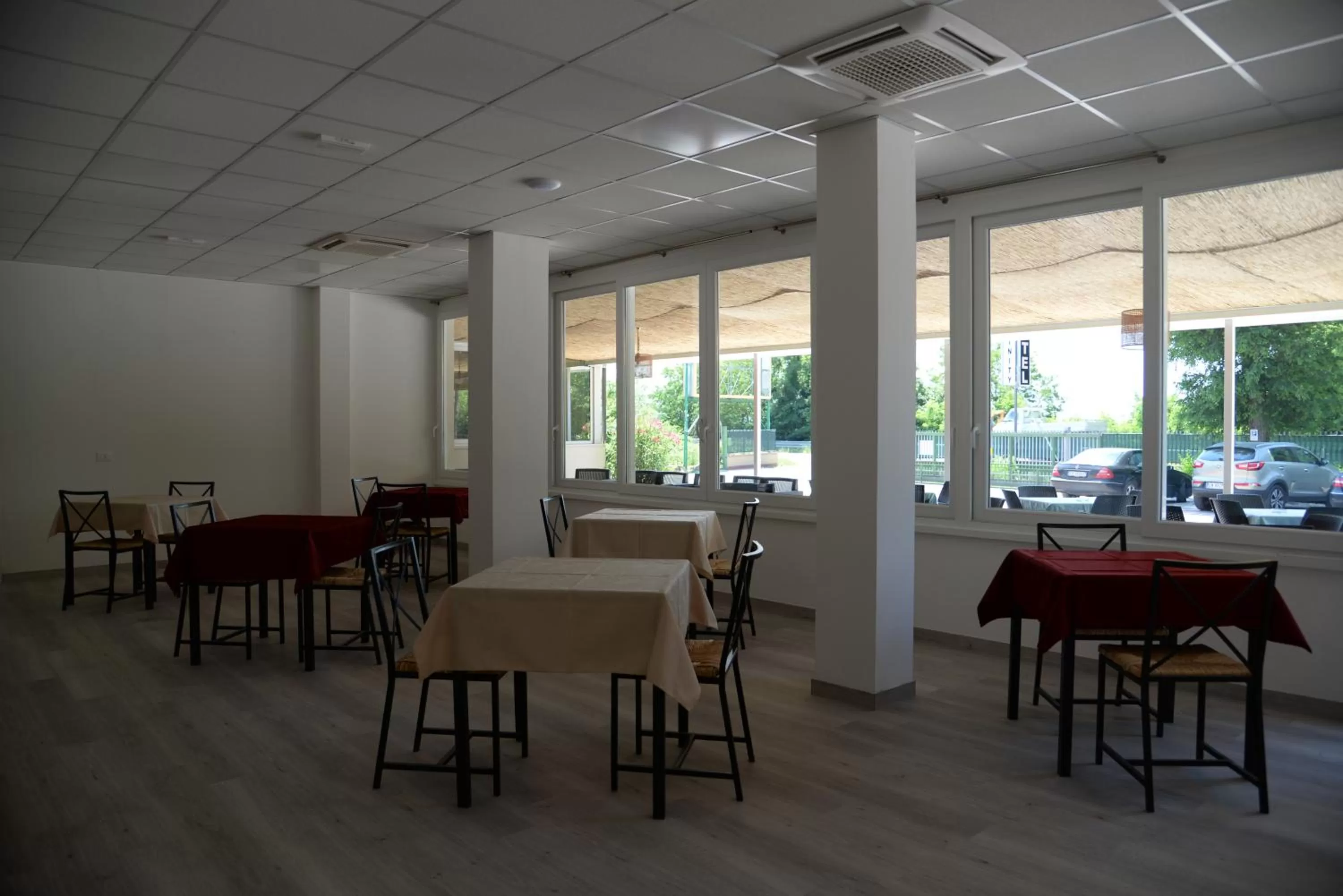 Lounge or bar in Infinity