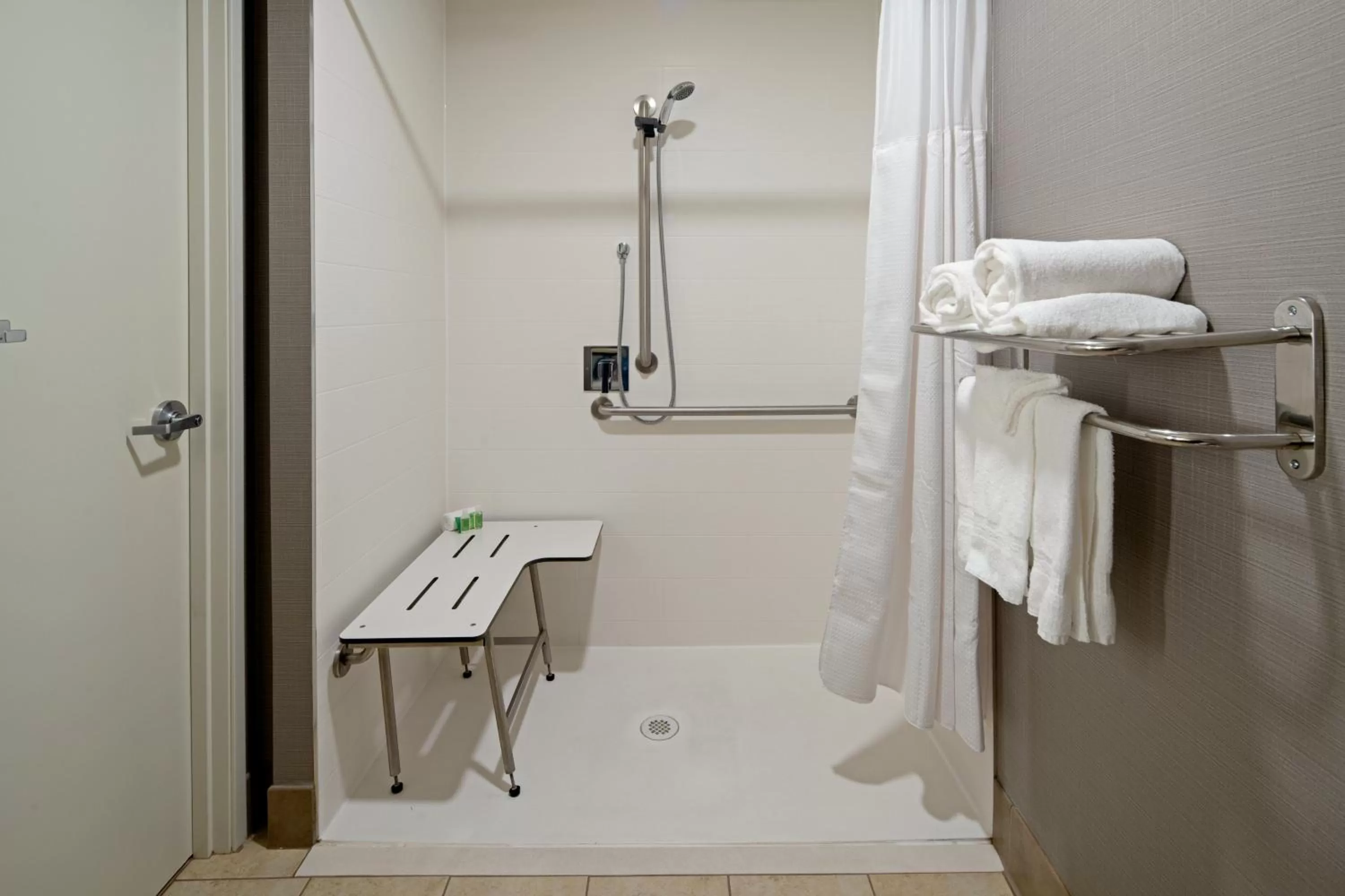 Bathroom in Holiday Inn Palmdale-Lancaster by IHG