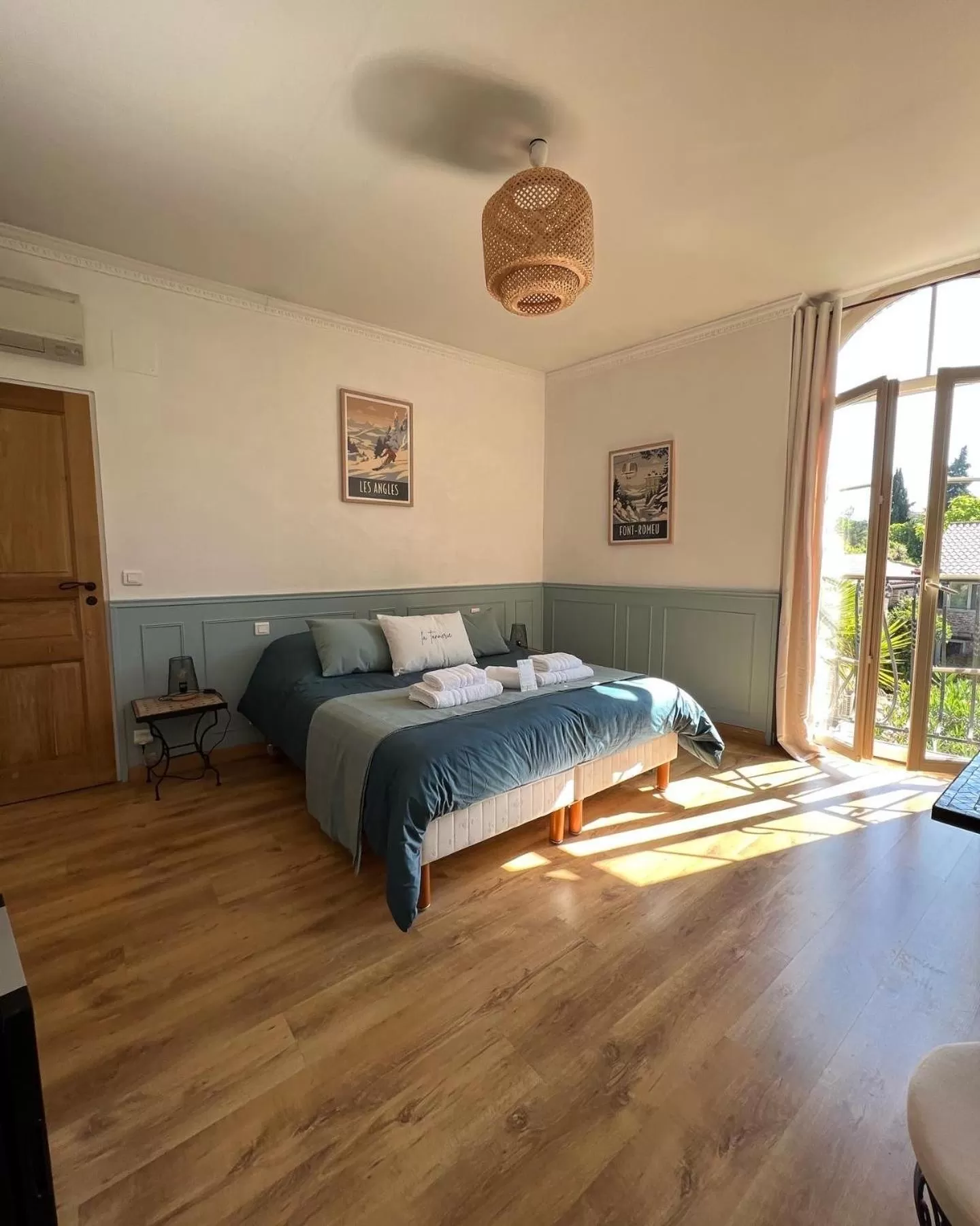 Photo of the whole room, Bed in Domaine De La Tannerie chambres d'hôtes et appartements