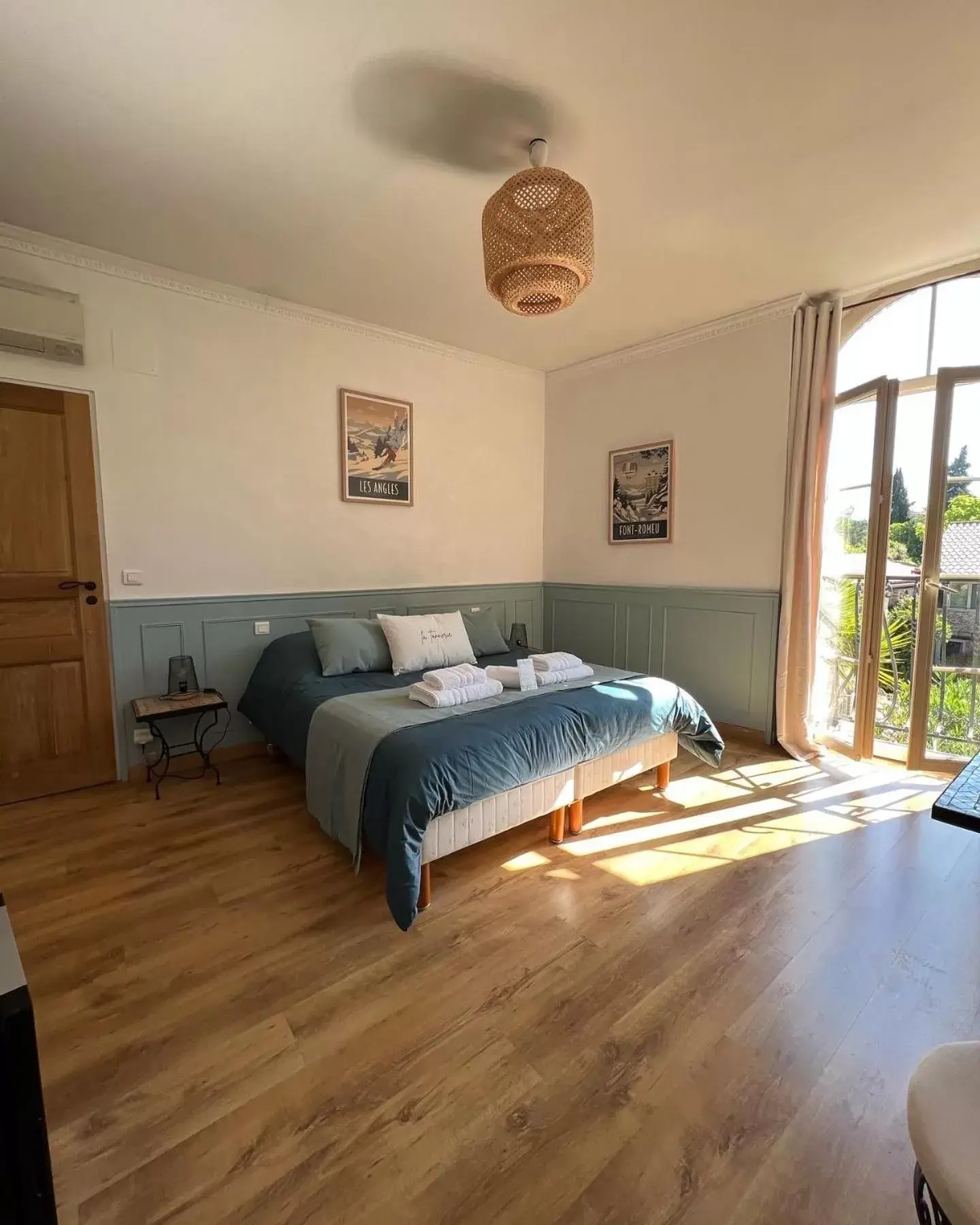 Double or Twin Room with Private Bathroom in Domaine De La Tannerie Double or Twin Room with Private Bathroom in Domaine De La Tannerie