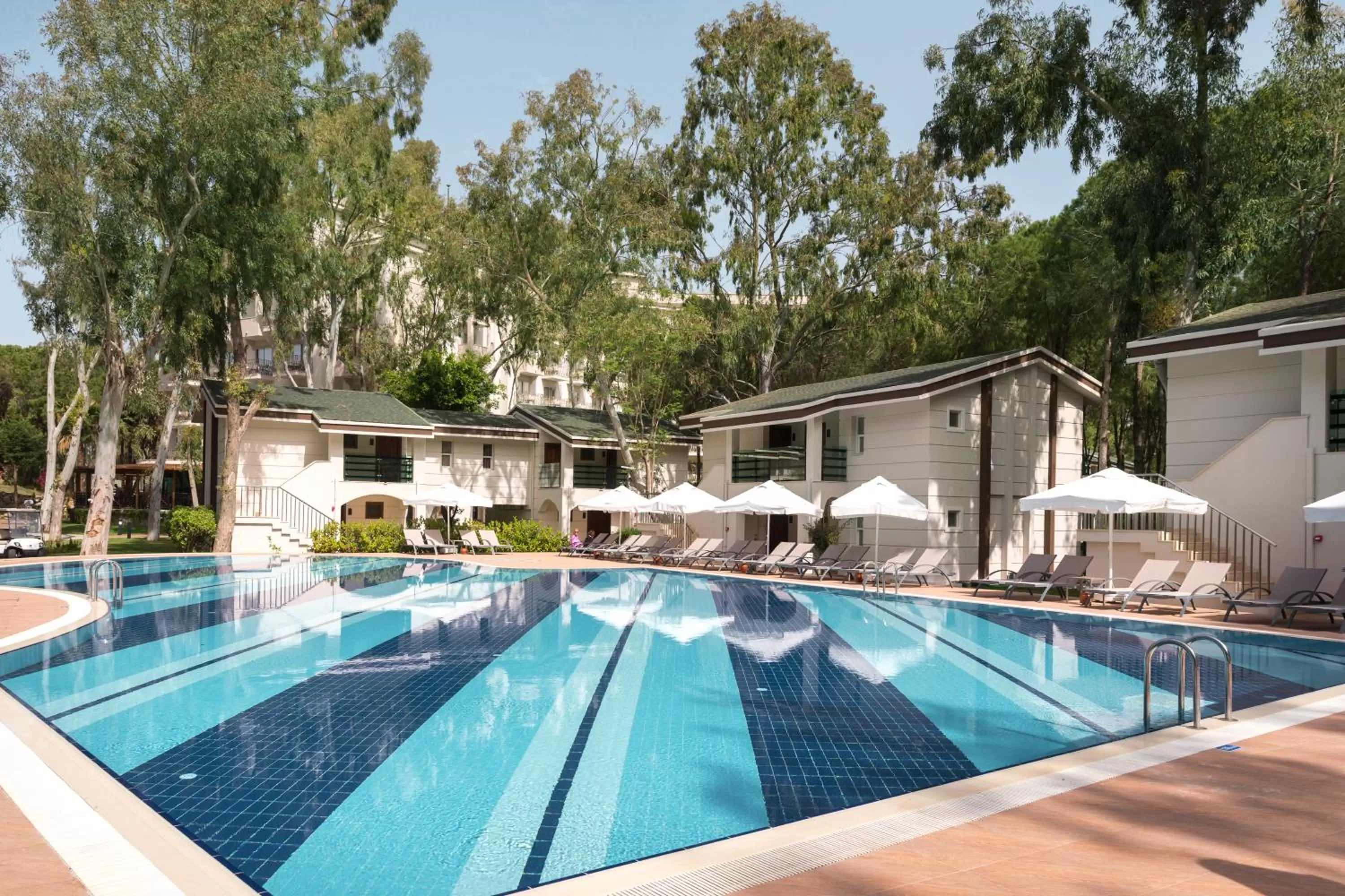 Swimming pool in TUI MAGIC LIFE Masmavi