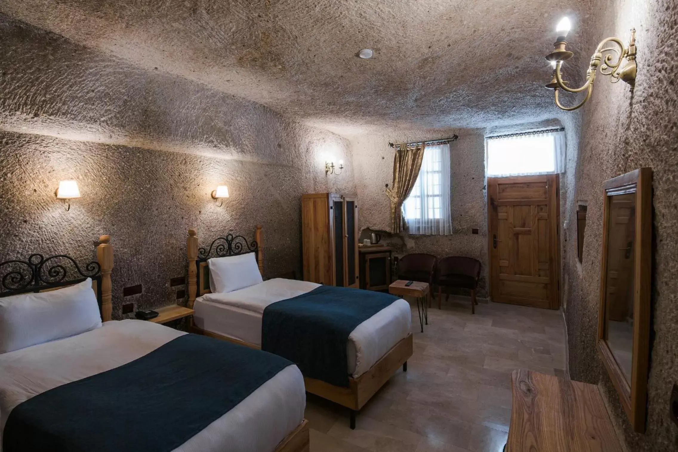 Property building, Bed in Lunar Cappadocia Hotel Property building, Bed in Lunar Cappadocia Hotel