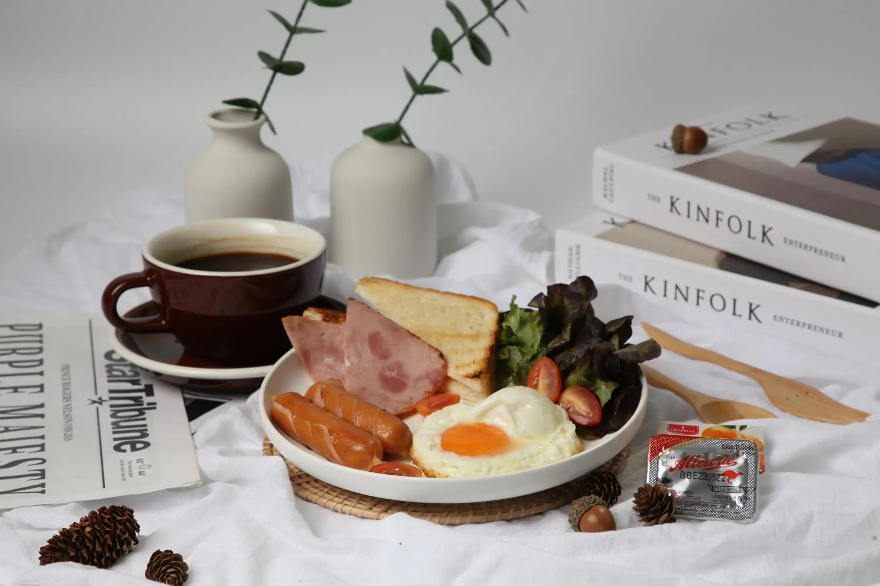 Food and drinks in Areca Resort and Spa Food and drinks in Areca Resort and Spa