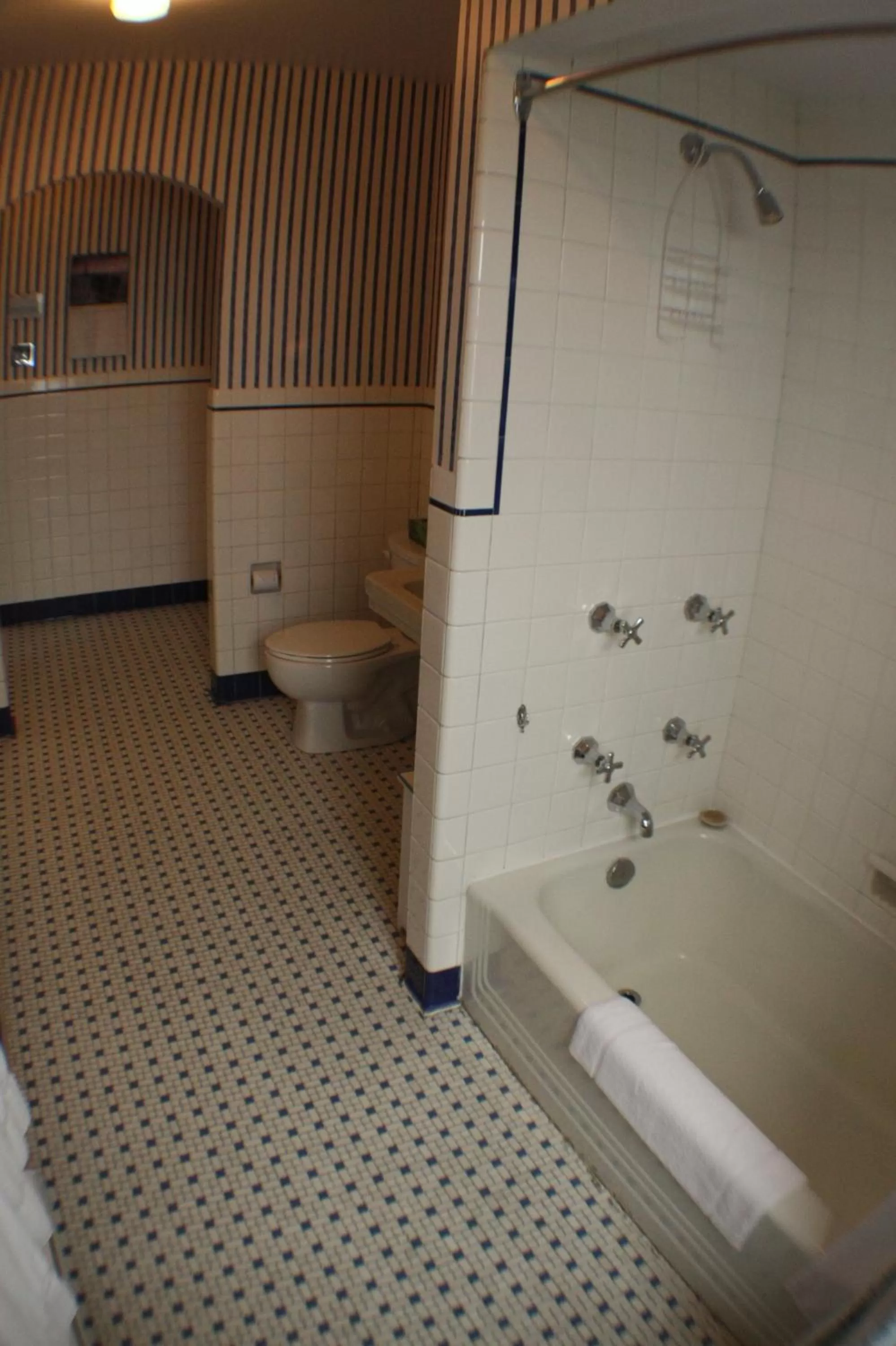 Bathroom in Homeport Historic B&B