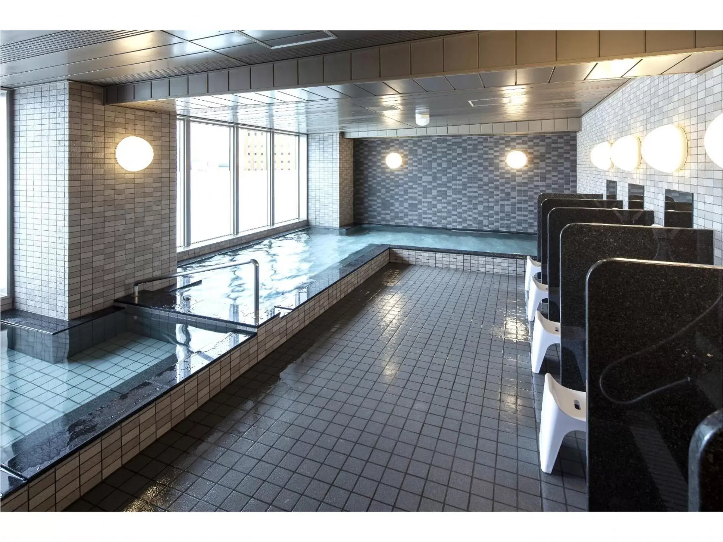 Public Bath, Swimming Pool in Y's Hotel Asahikawa Ekimae