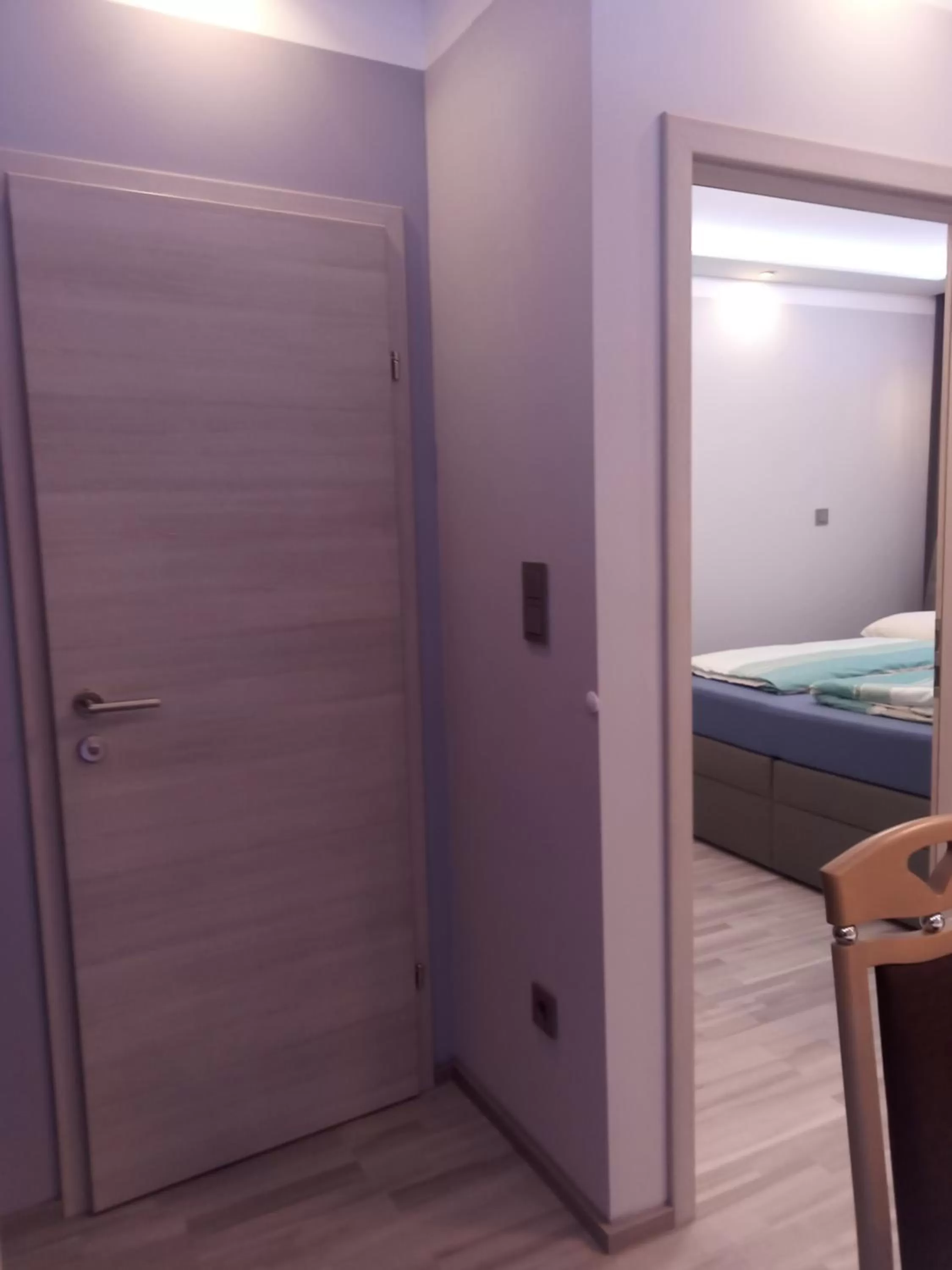 Bathroom in Palais Elegance Wien