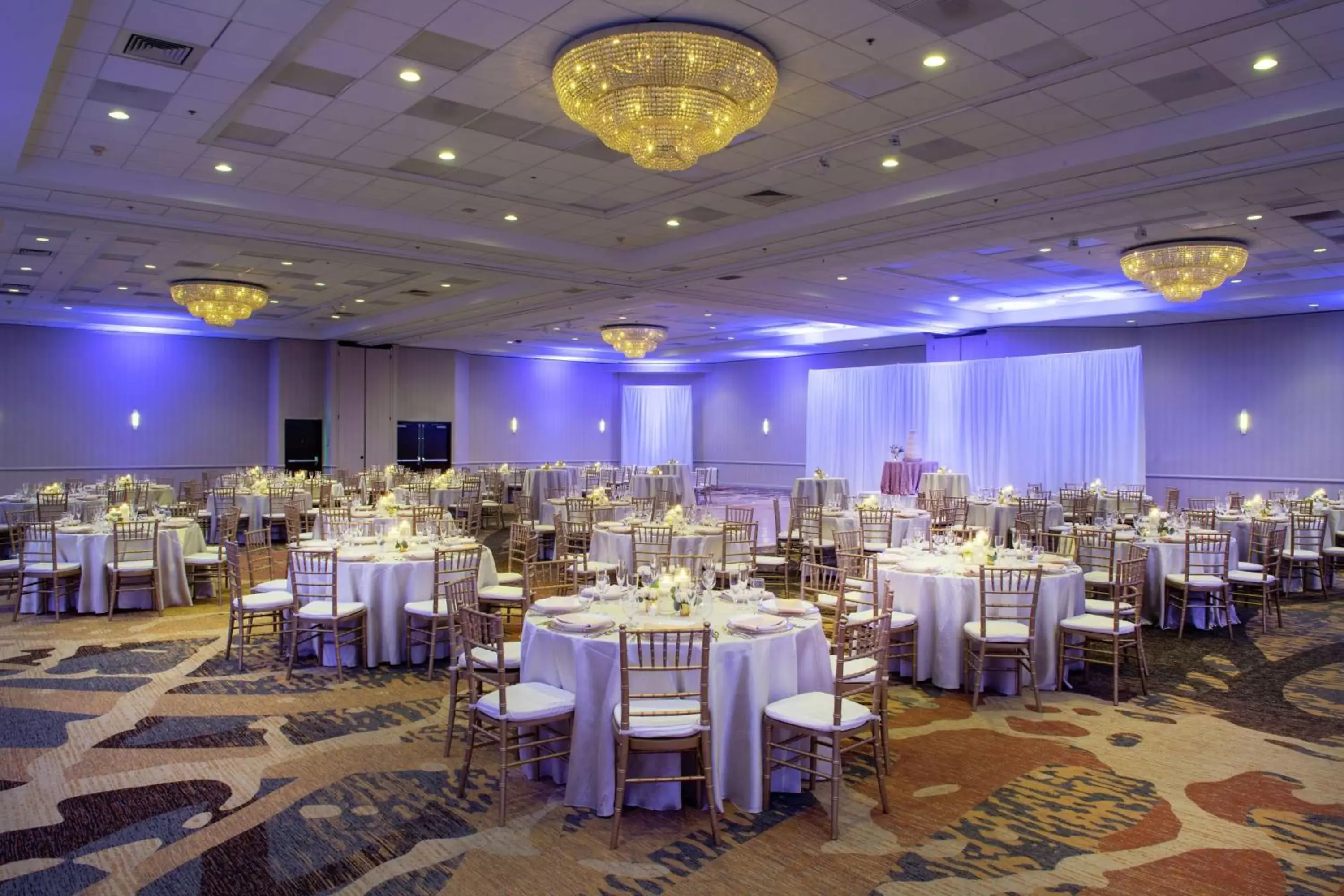 Meeting/conference room, Banquet Facilities in Embassy Suites by Hilton Portland Washington Square