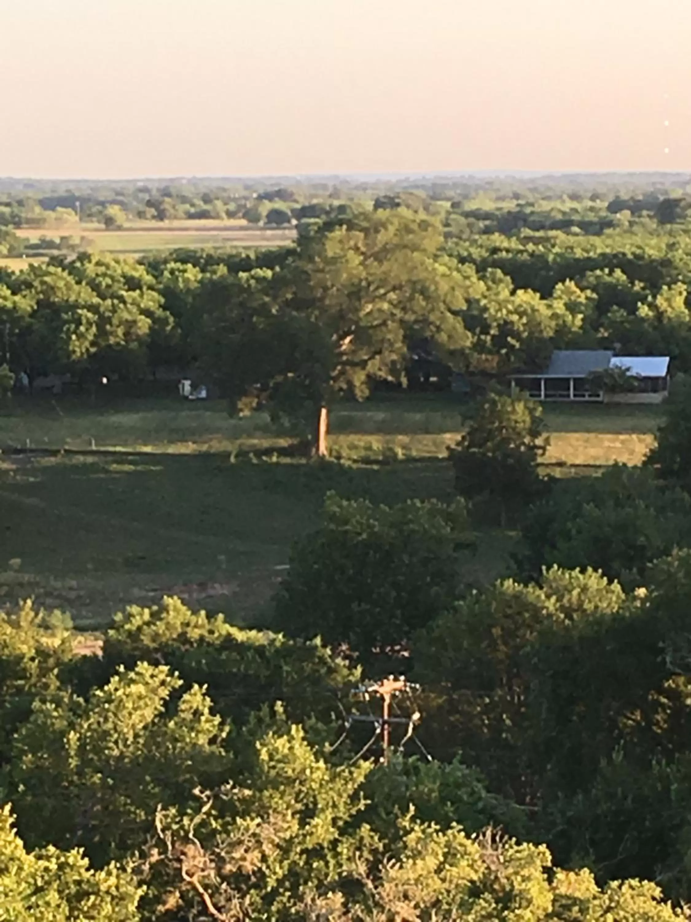 River view in Casa del Rio Bed and Breakfast