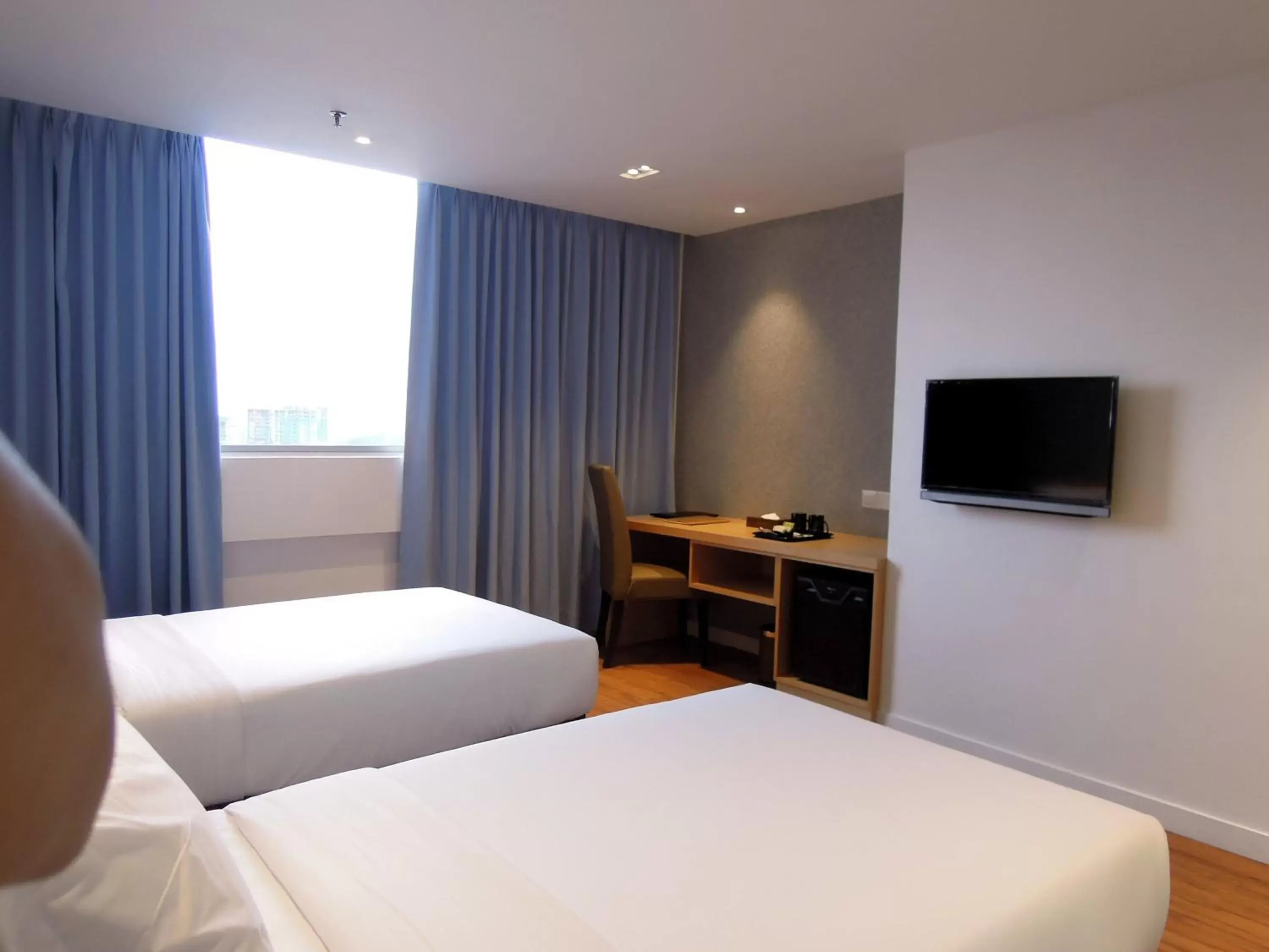 Bedroom, Bed in Hotel Excelsior Ipoh Bedroom, Bed in Hotel Excelsior Ipoh