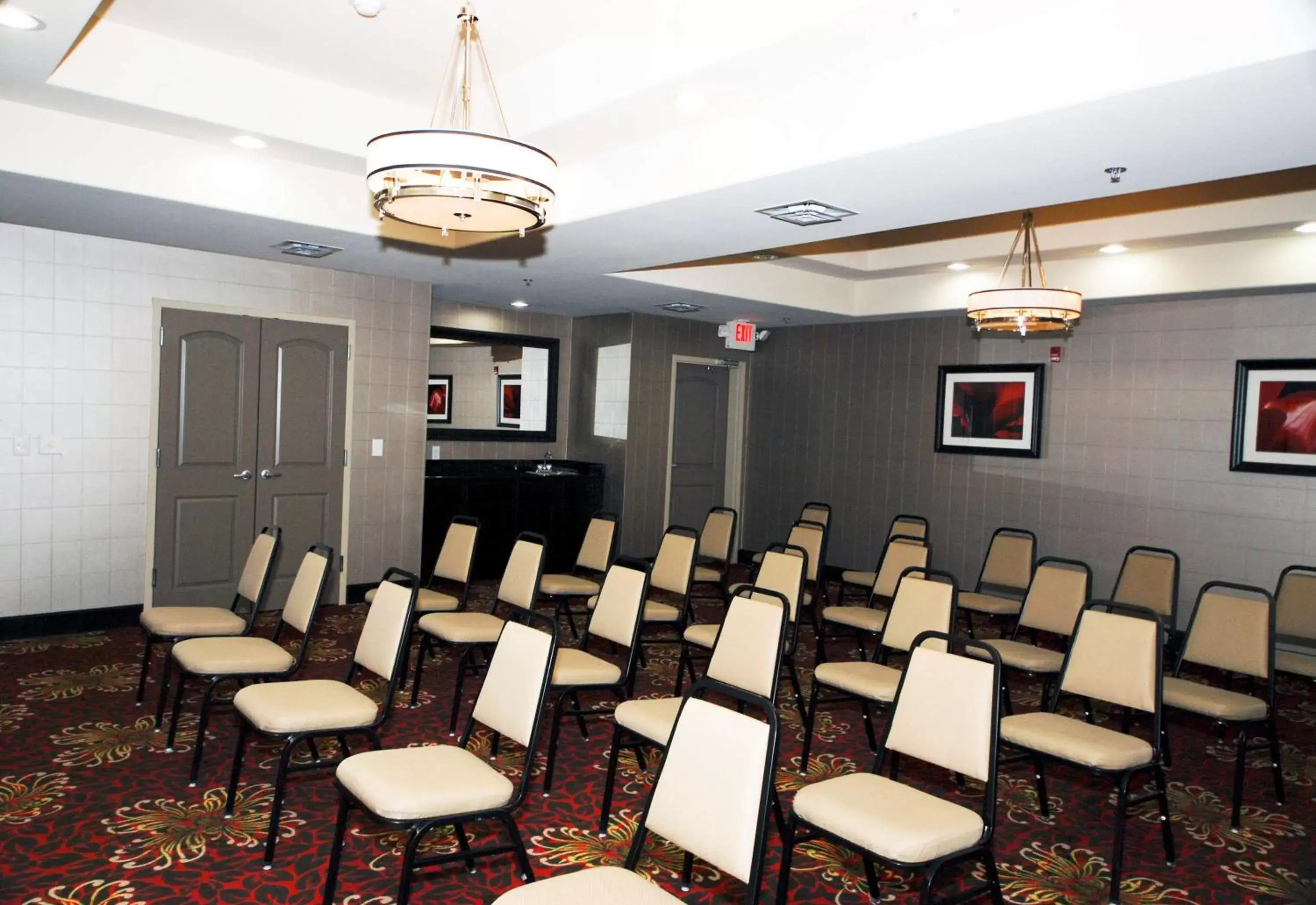 Meeting/conference room in Hampton Inn Maumelle