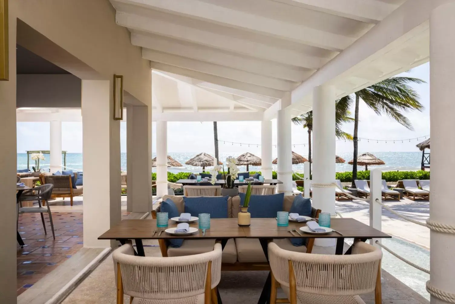 Restaurant/Places to Eat in Hyatt Zilara Riviera Maya Adults Only All-Inclusive