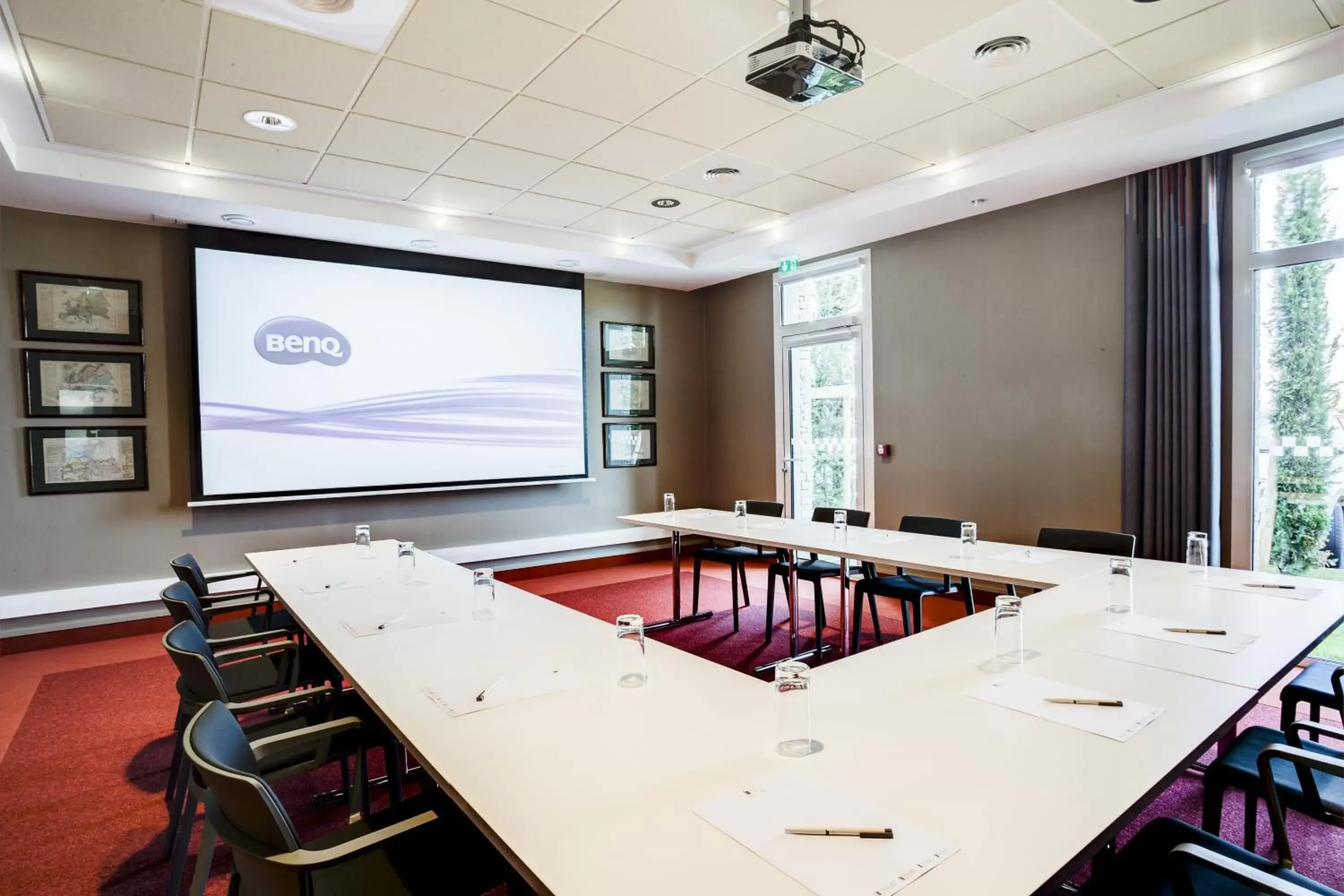 Meeting/conference room in Hotel ParKest