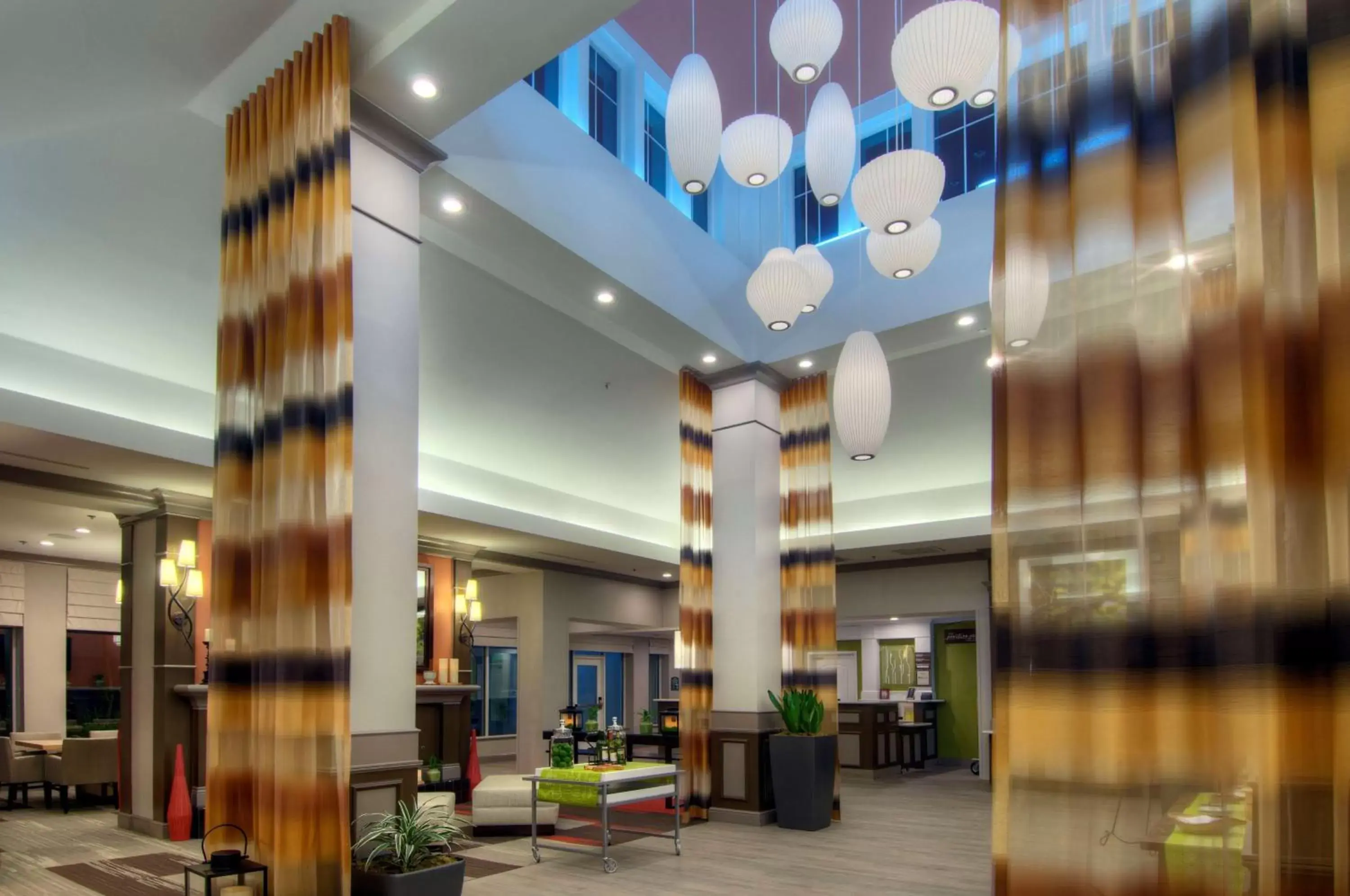 Lobby or reception, Lobby/Reception in Hilton Garden Inn Livermore