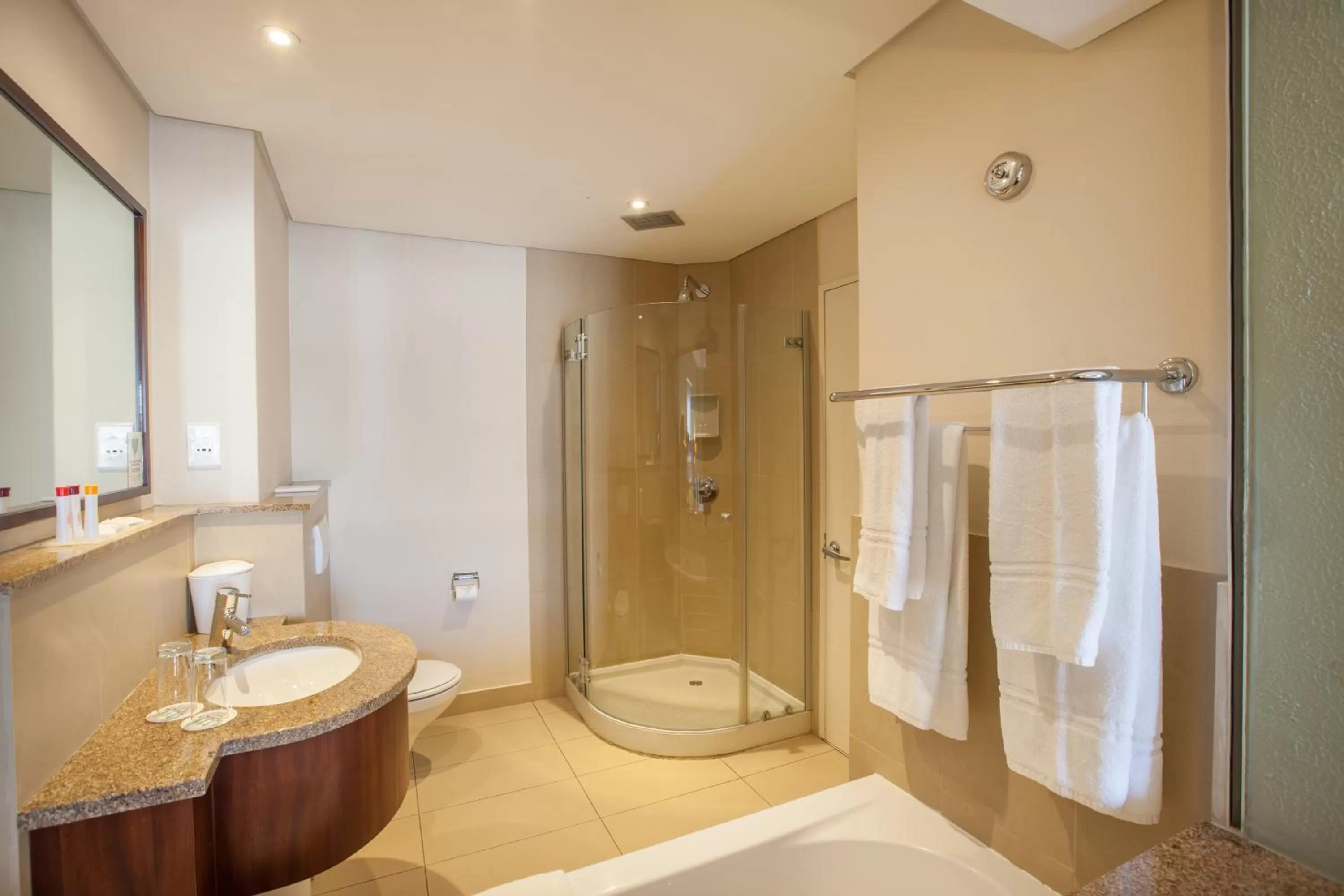 Double Room - Smoking in City Lodge Hotel Lynnwood