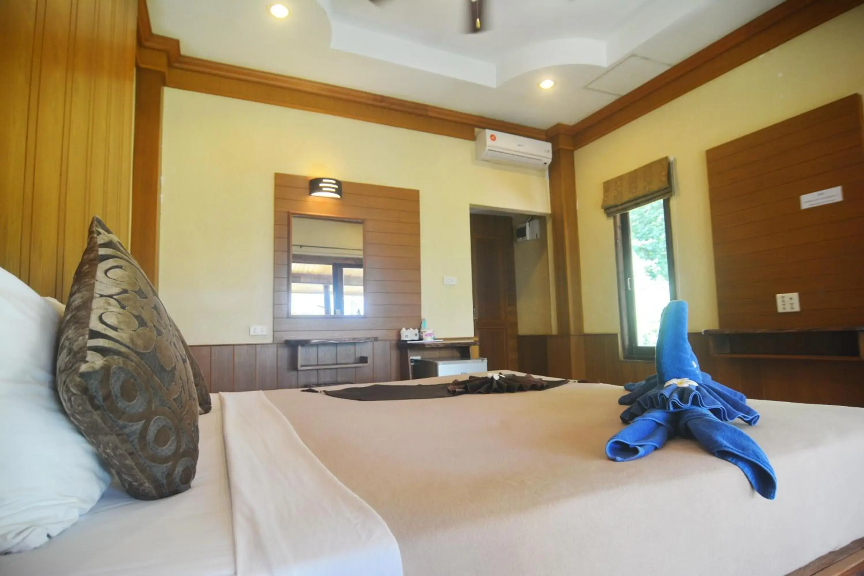 Photo of the whole room in Kantiang Bay View Resort