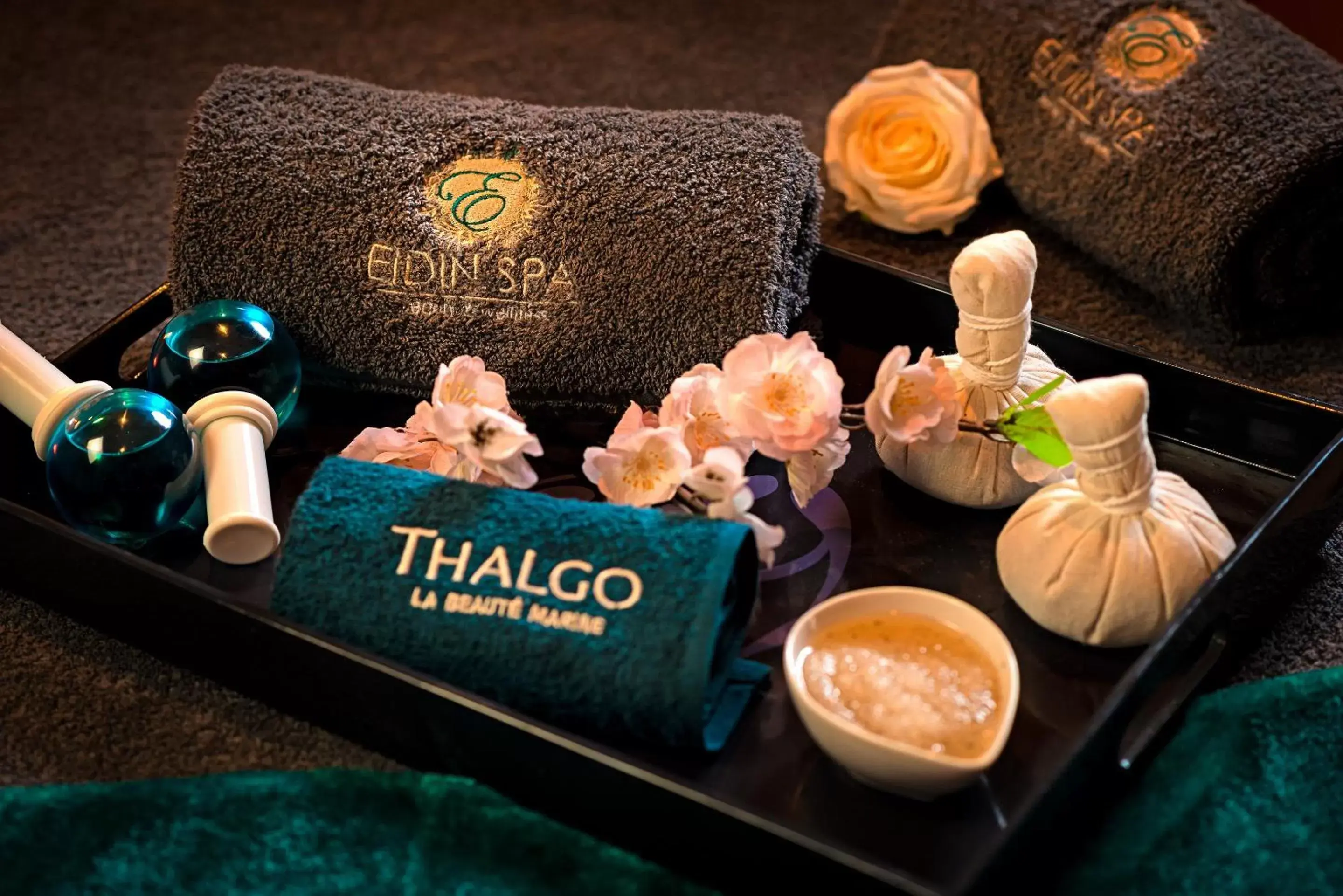 Spa and wellness centre/facilities in Great National Hotel Ballina