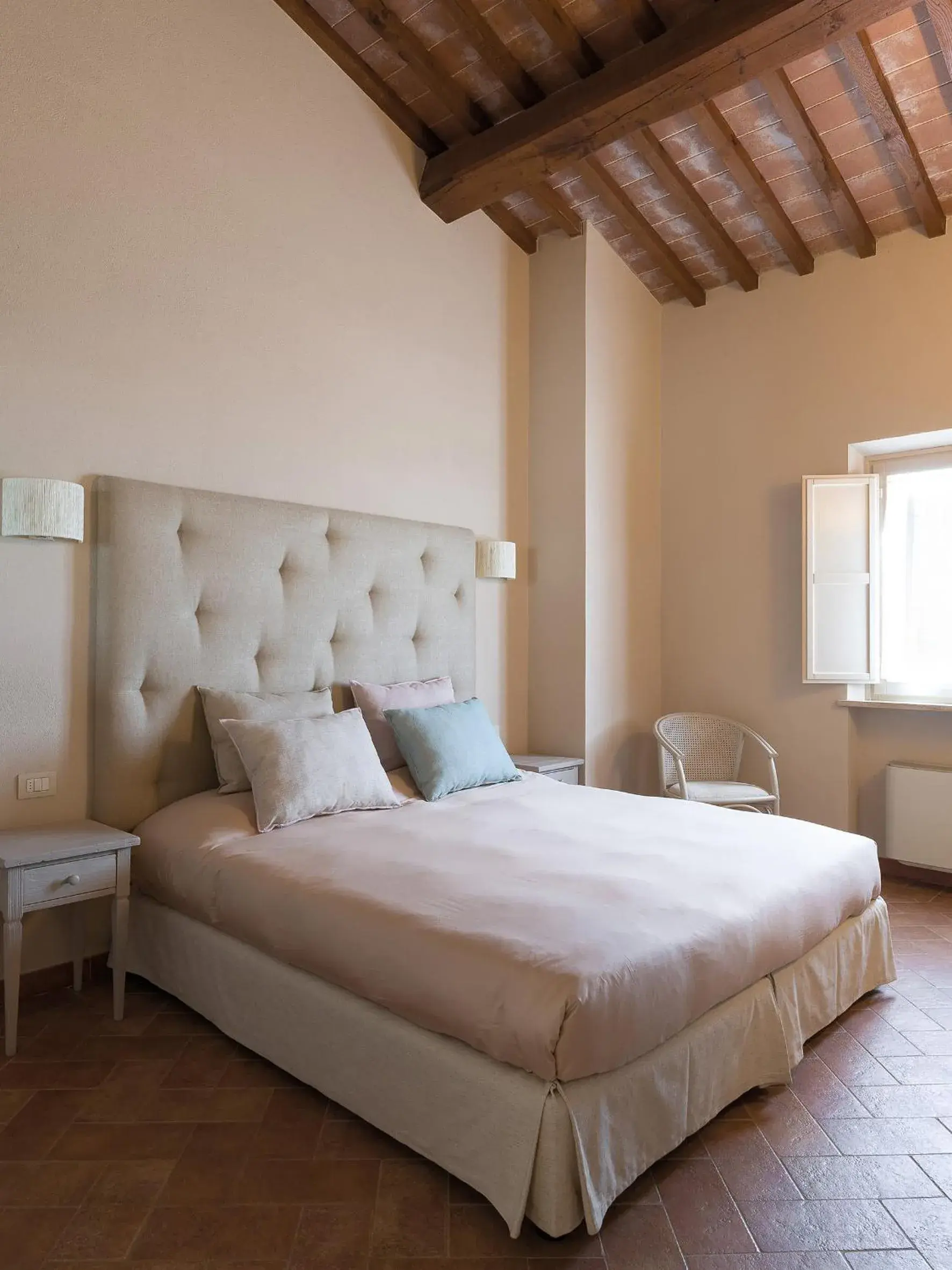 Photo of the whole room, Bed in Resort Casale Le Torri