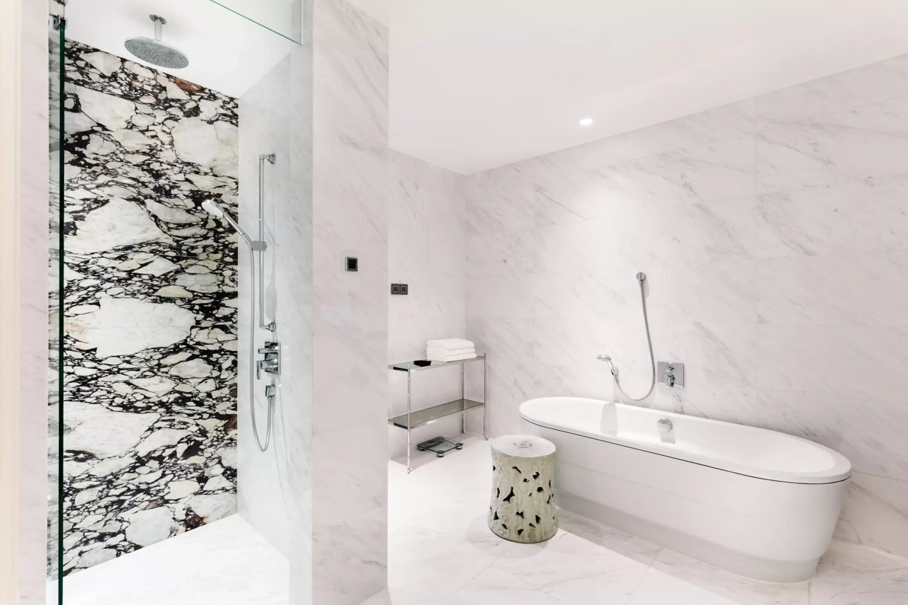 Bathroom in Resorts World Sentosa - Hotel Michael