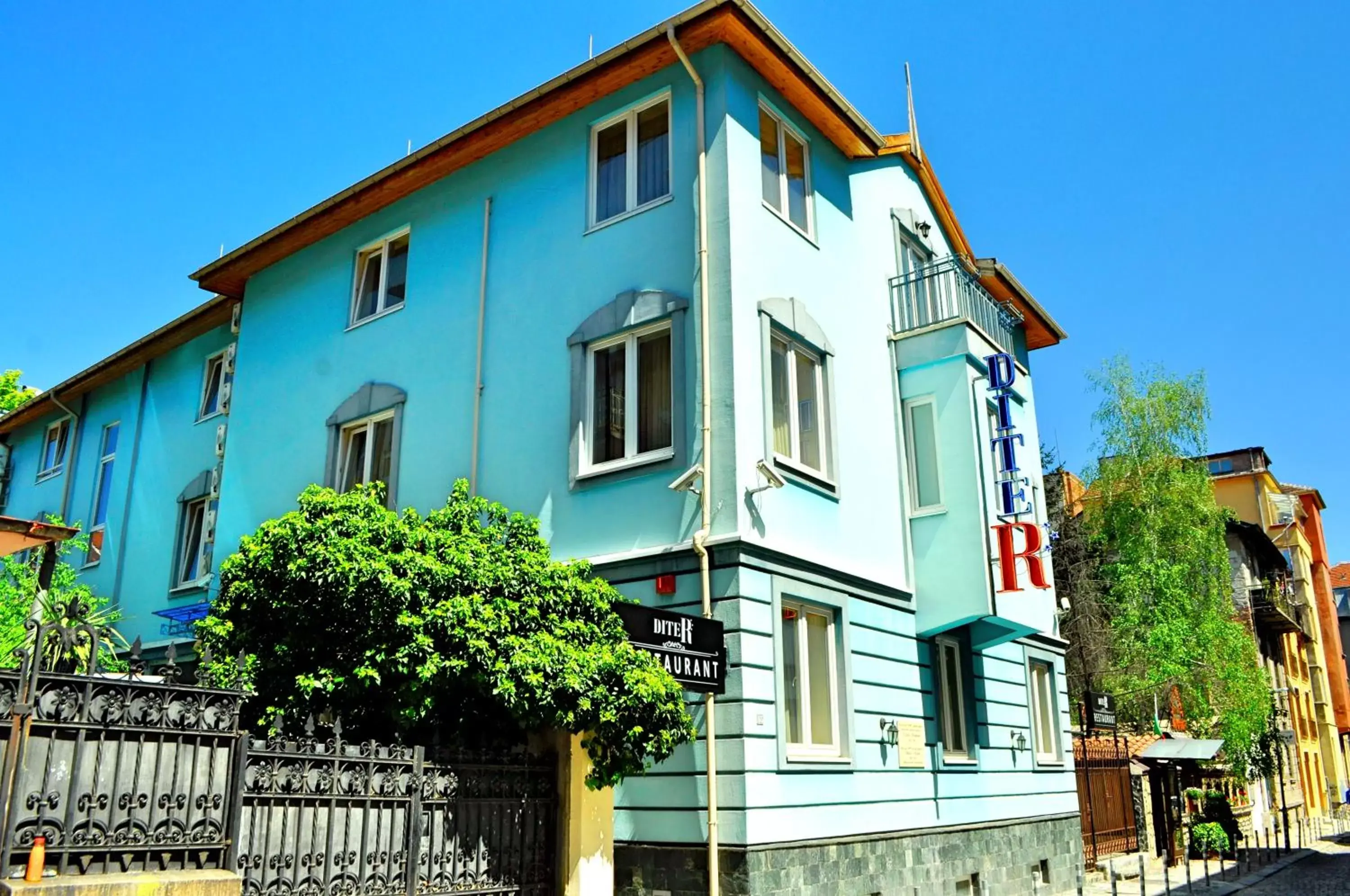 DITER Family Hotel DITER Family Hotel