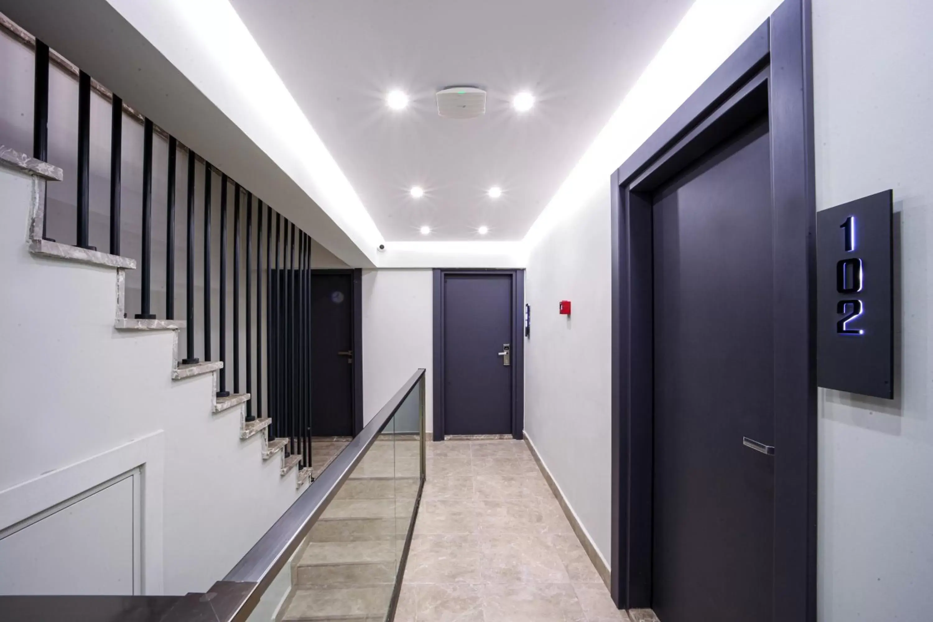 Property building in Xenia Hotel Istanbul