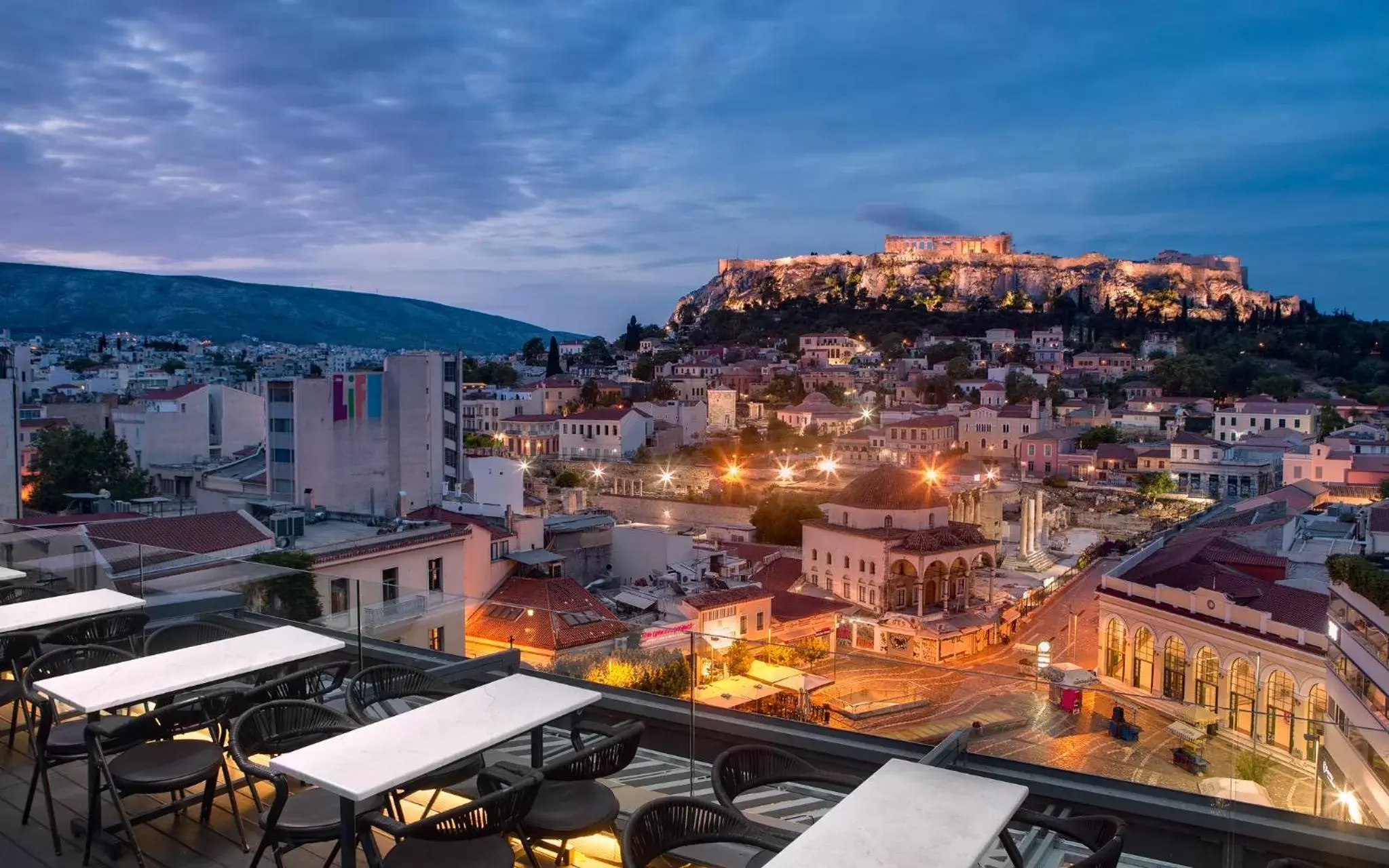 Restaurant/places to eat in A for Athens
