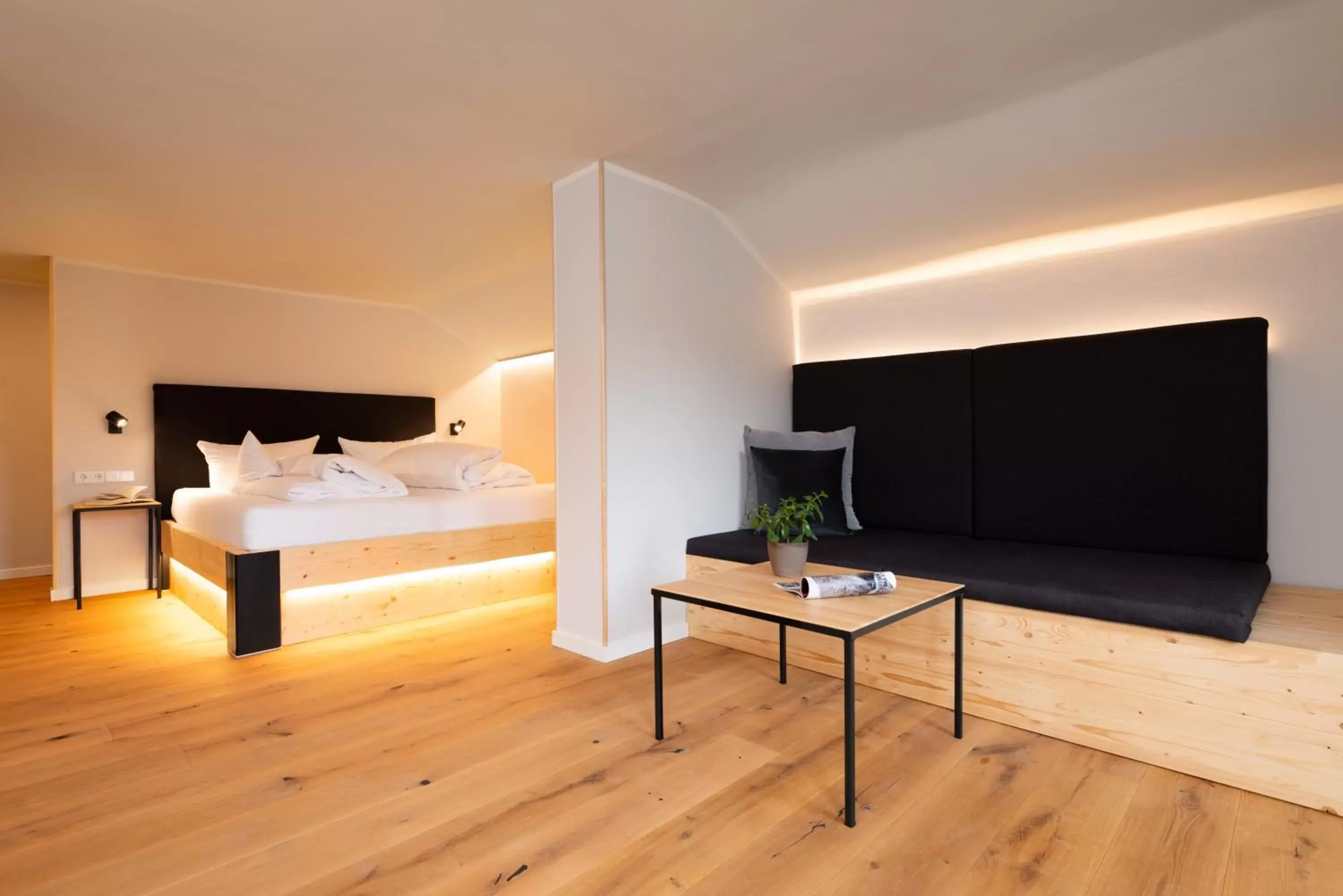 Two-Bedroom Suite in freistil Boutiquehotel Two-Bedroom Suite in freistil Boutiquehotel