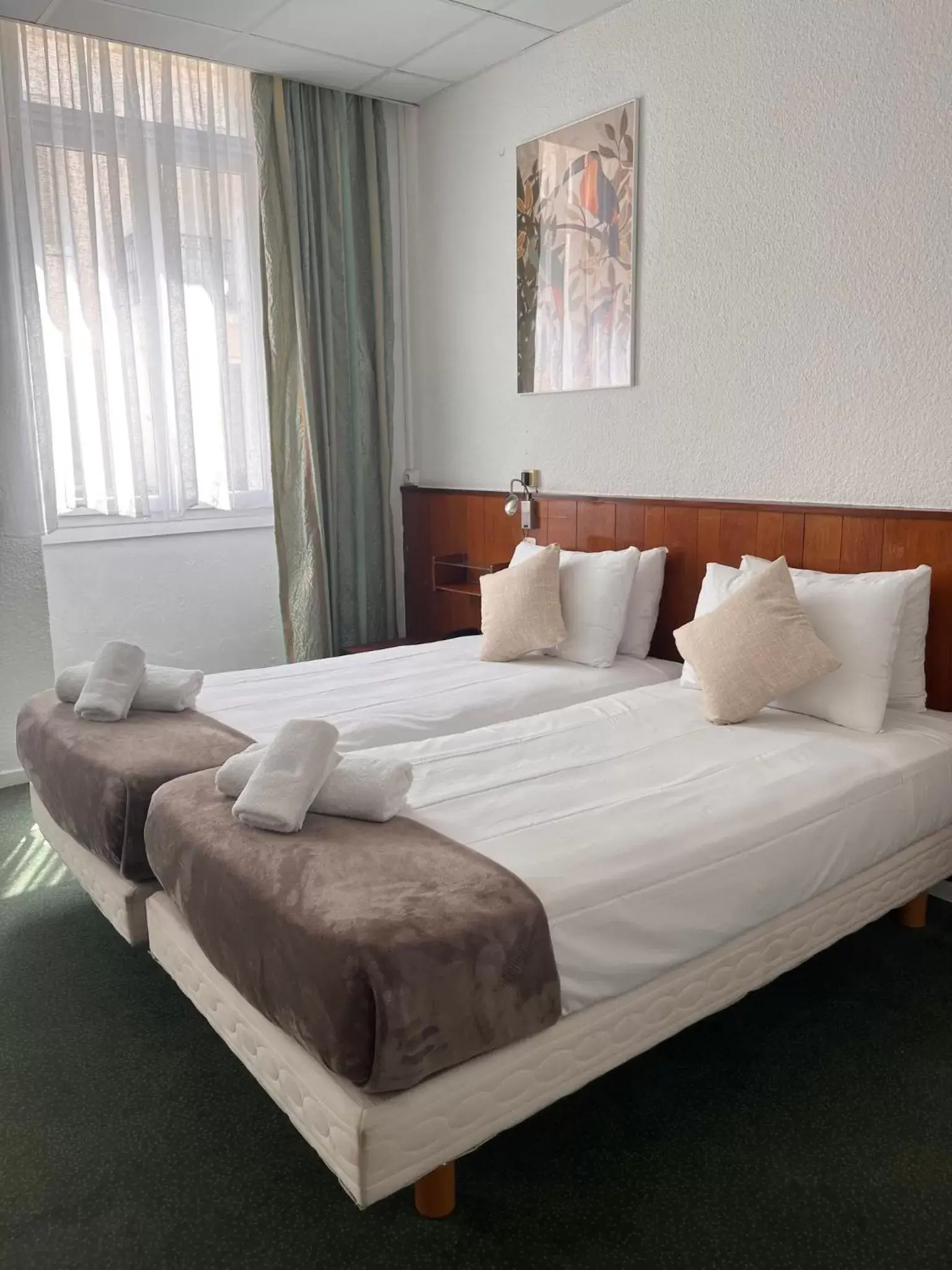 Bedroom, Bed in Azurene Royal Hotel