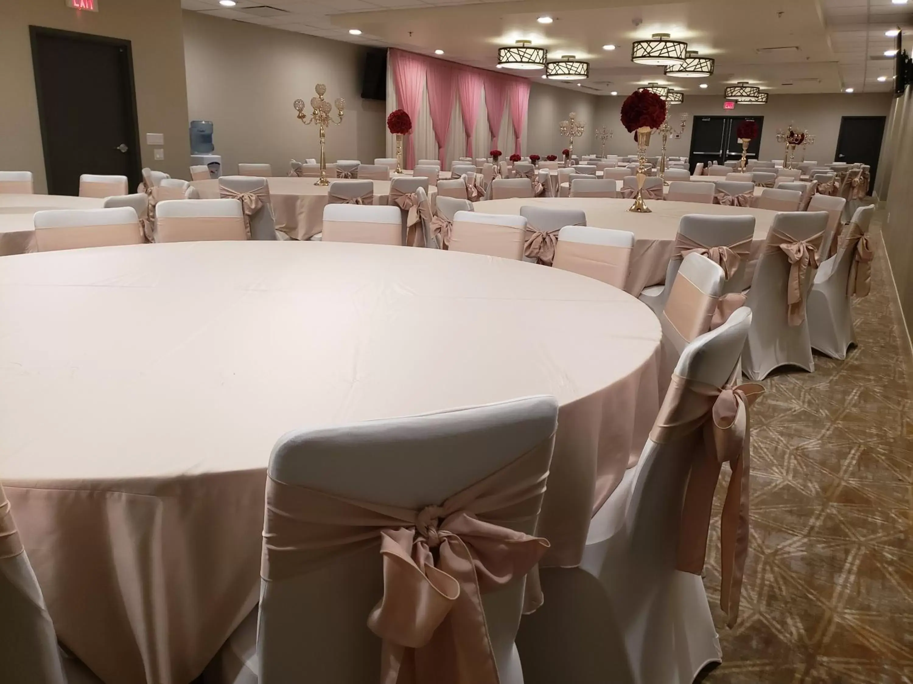 Meeting/conference room, Banquet Facilities in Holiday Inn Tacoma Mall, an IHG Hotel