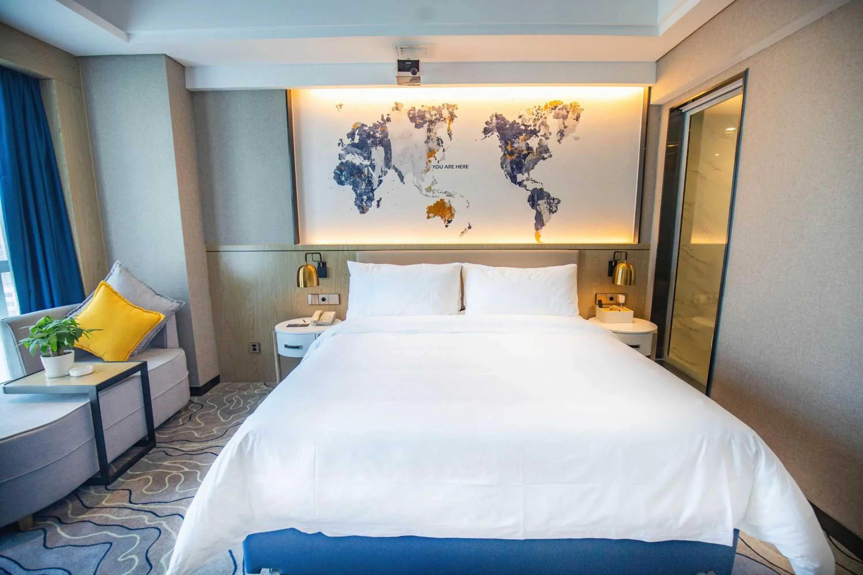 Entertainment Suite in Ramada by Wyndham Changsha Tianxin Entertainment Suite in Ramada by Wyndham Changsha Tianxin